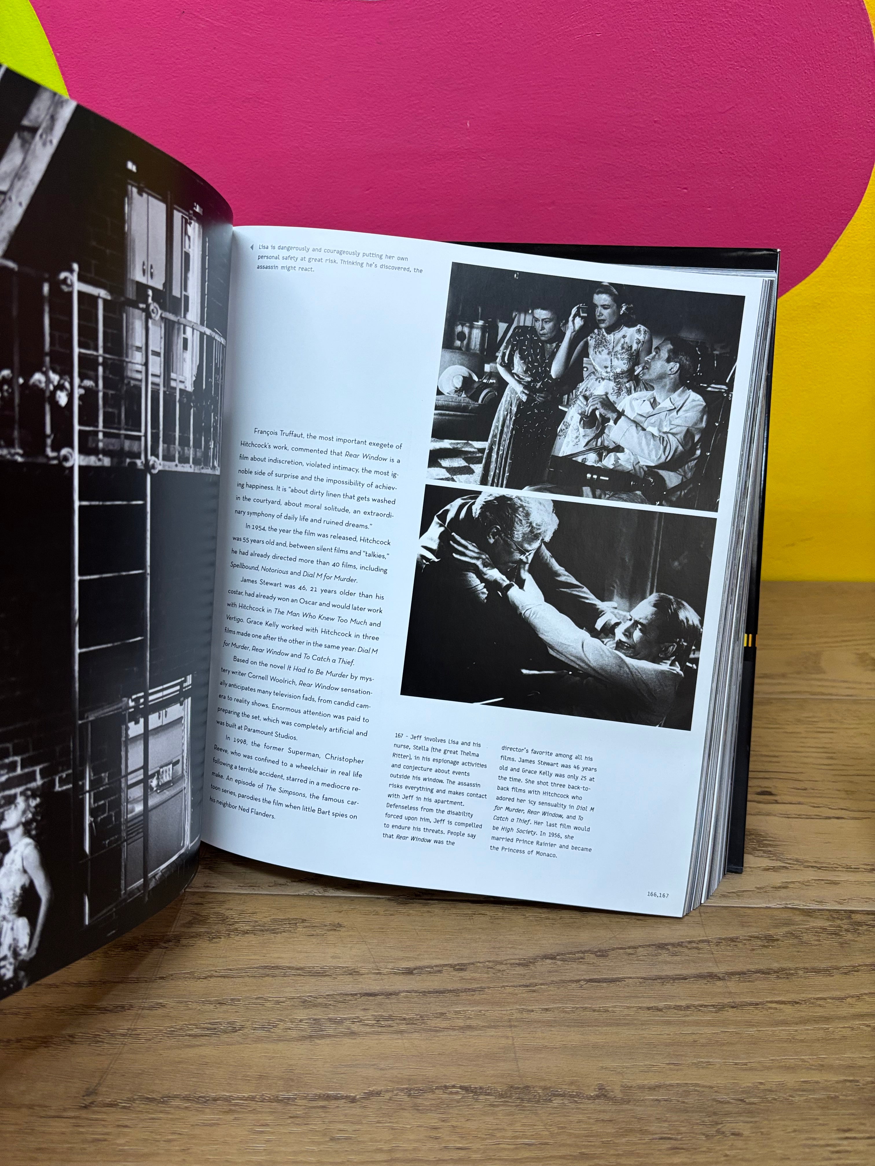 Legendary Movies Book
