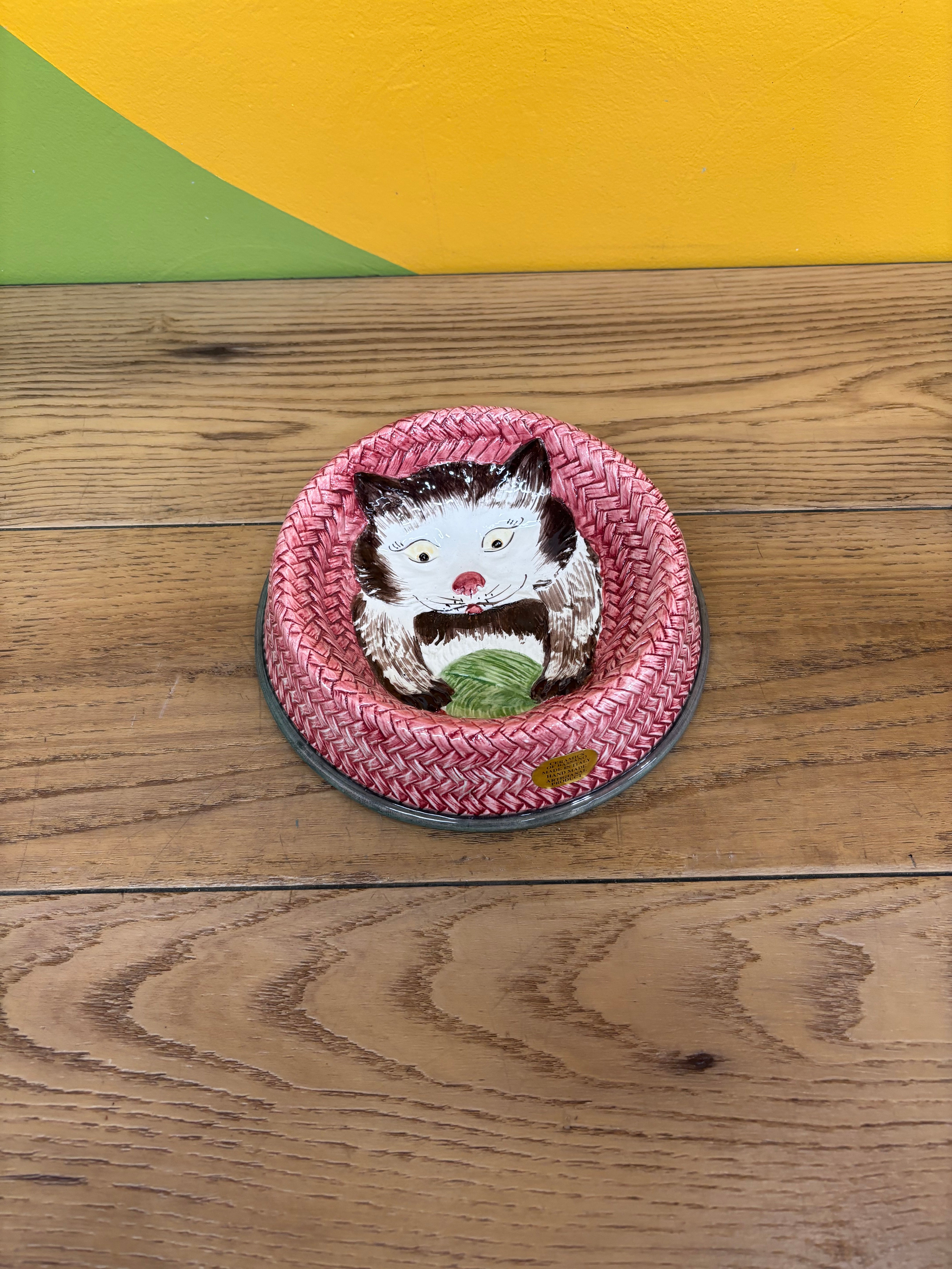 Cat Dish