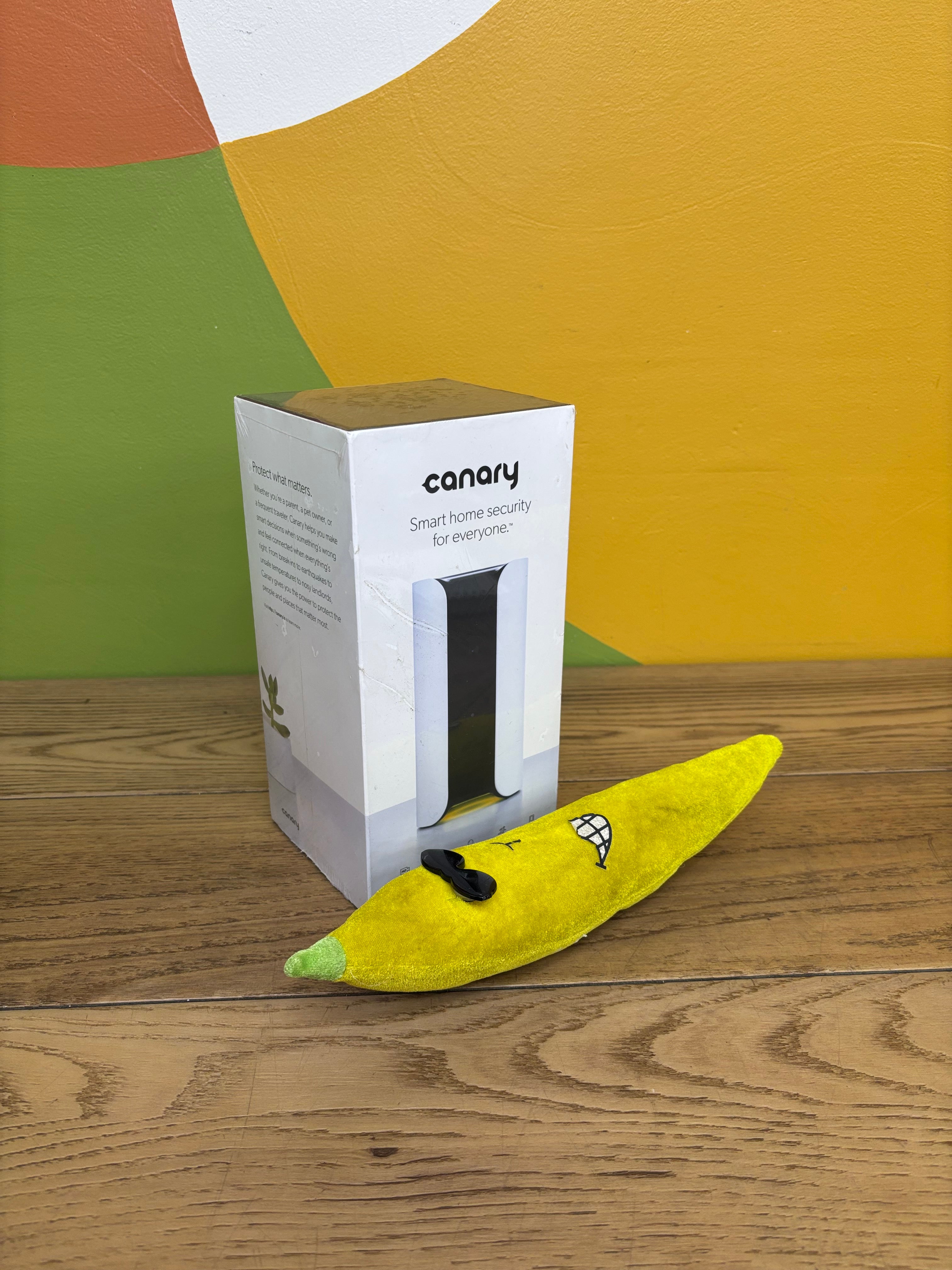 Canary All-In-One Home Security Camera (NEW)