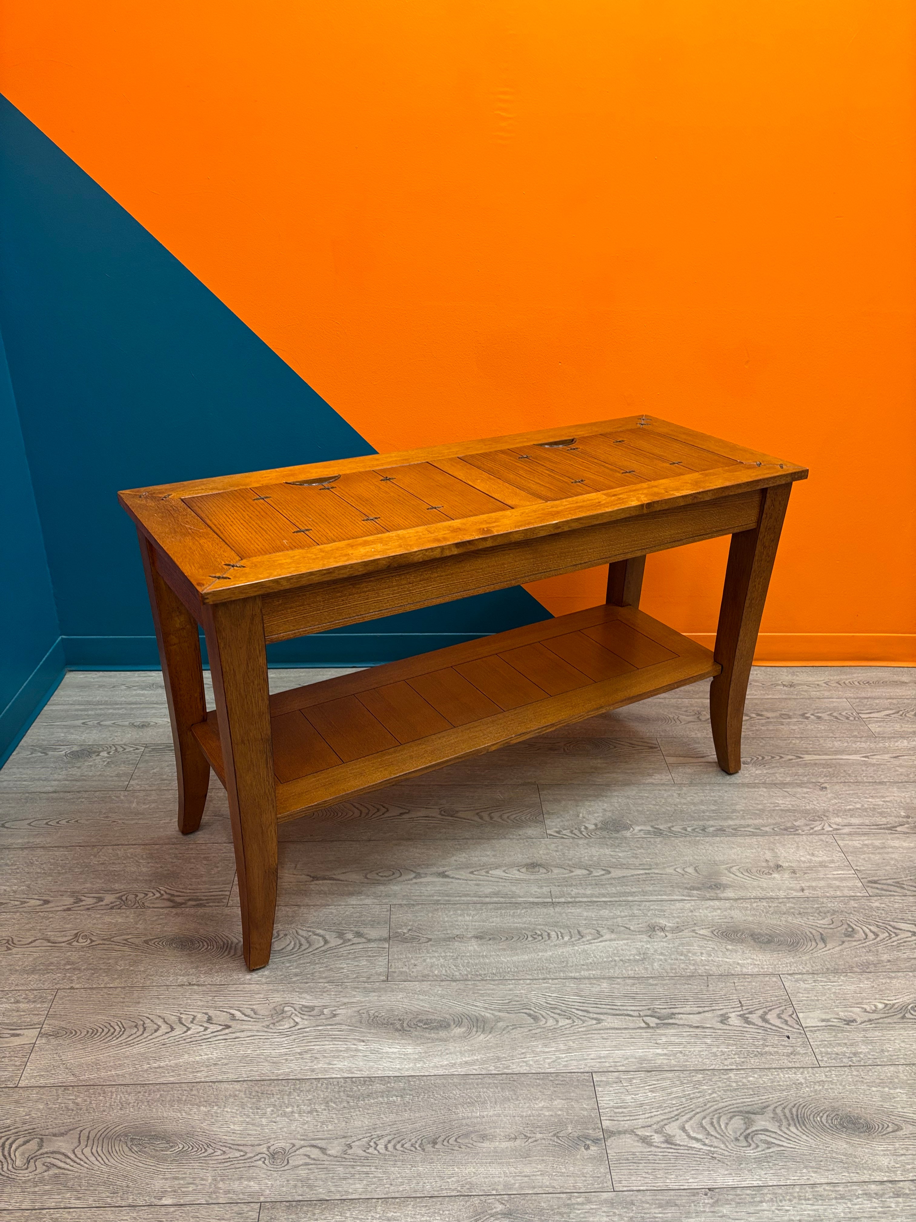 Wood Table
