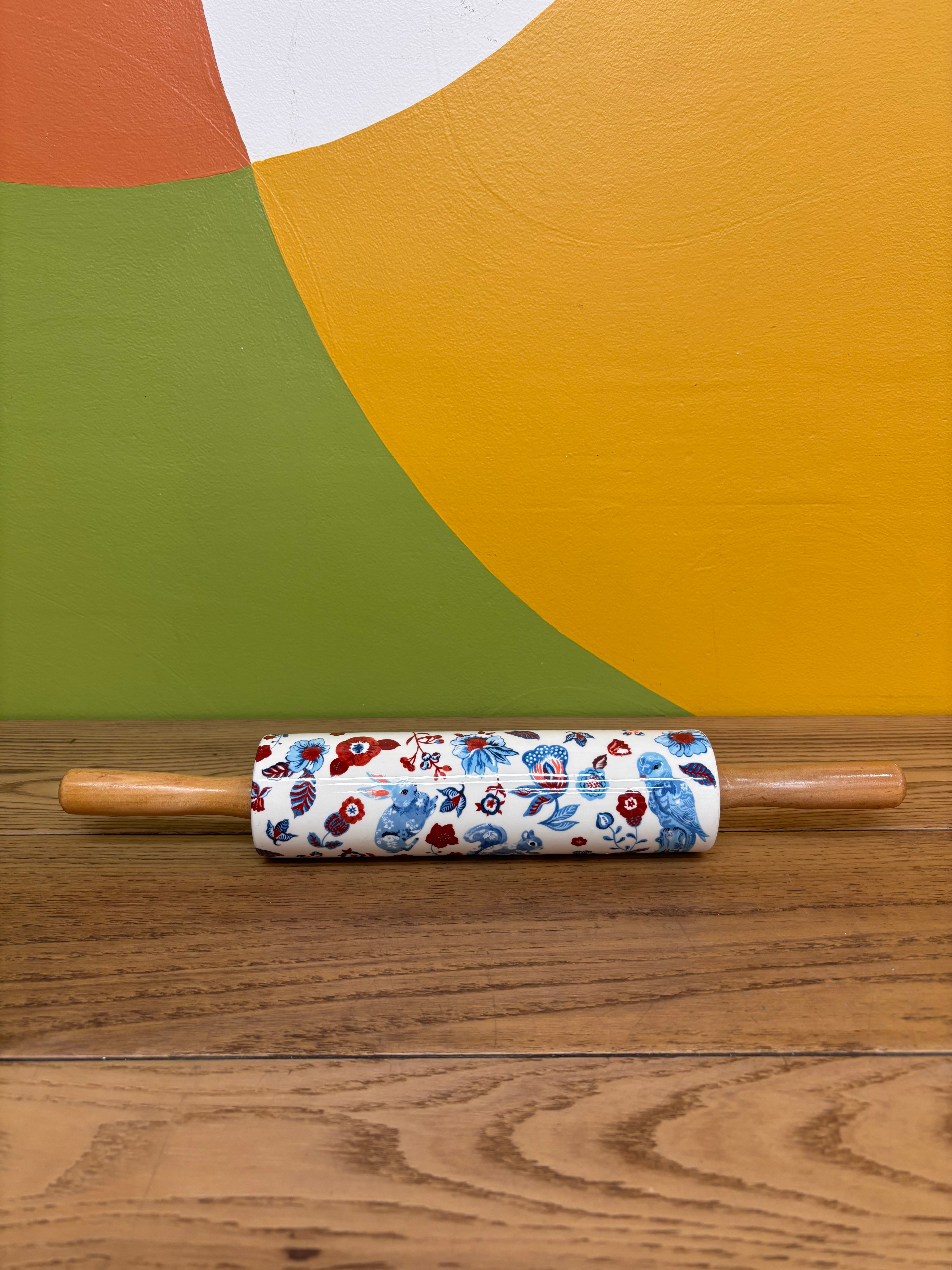 Ceramic Rolling Pin