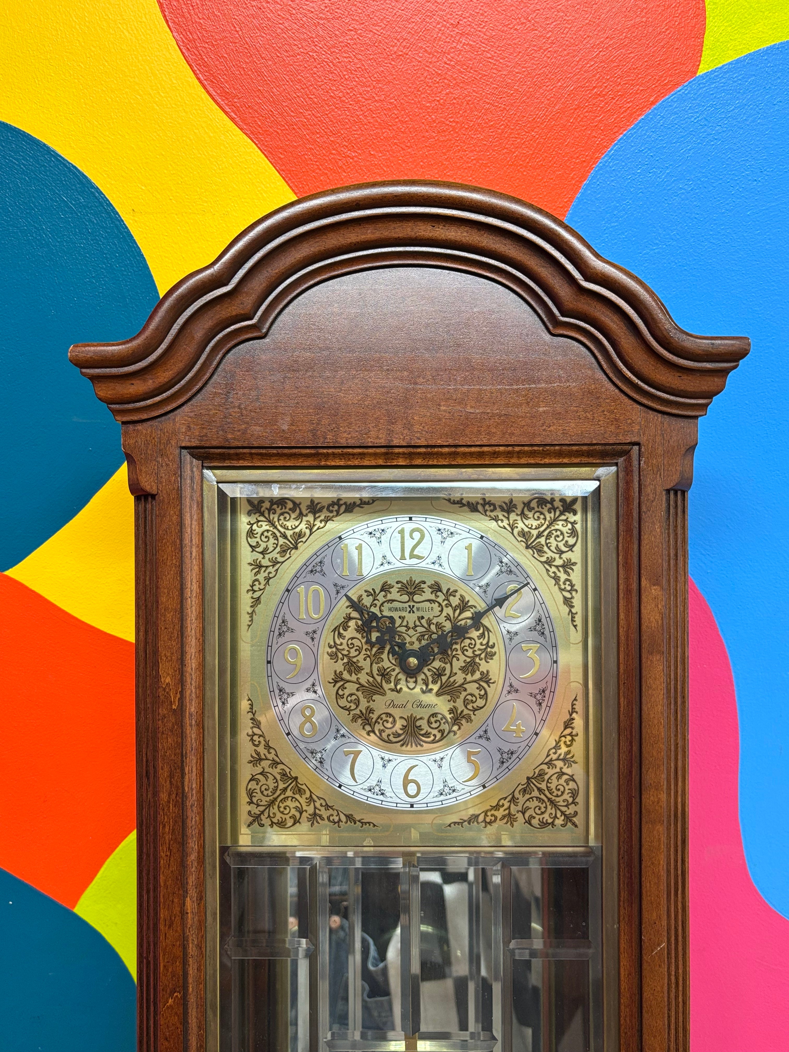 Howard Miller Wall Clock