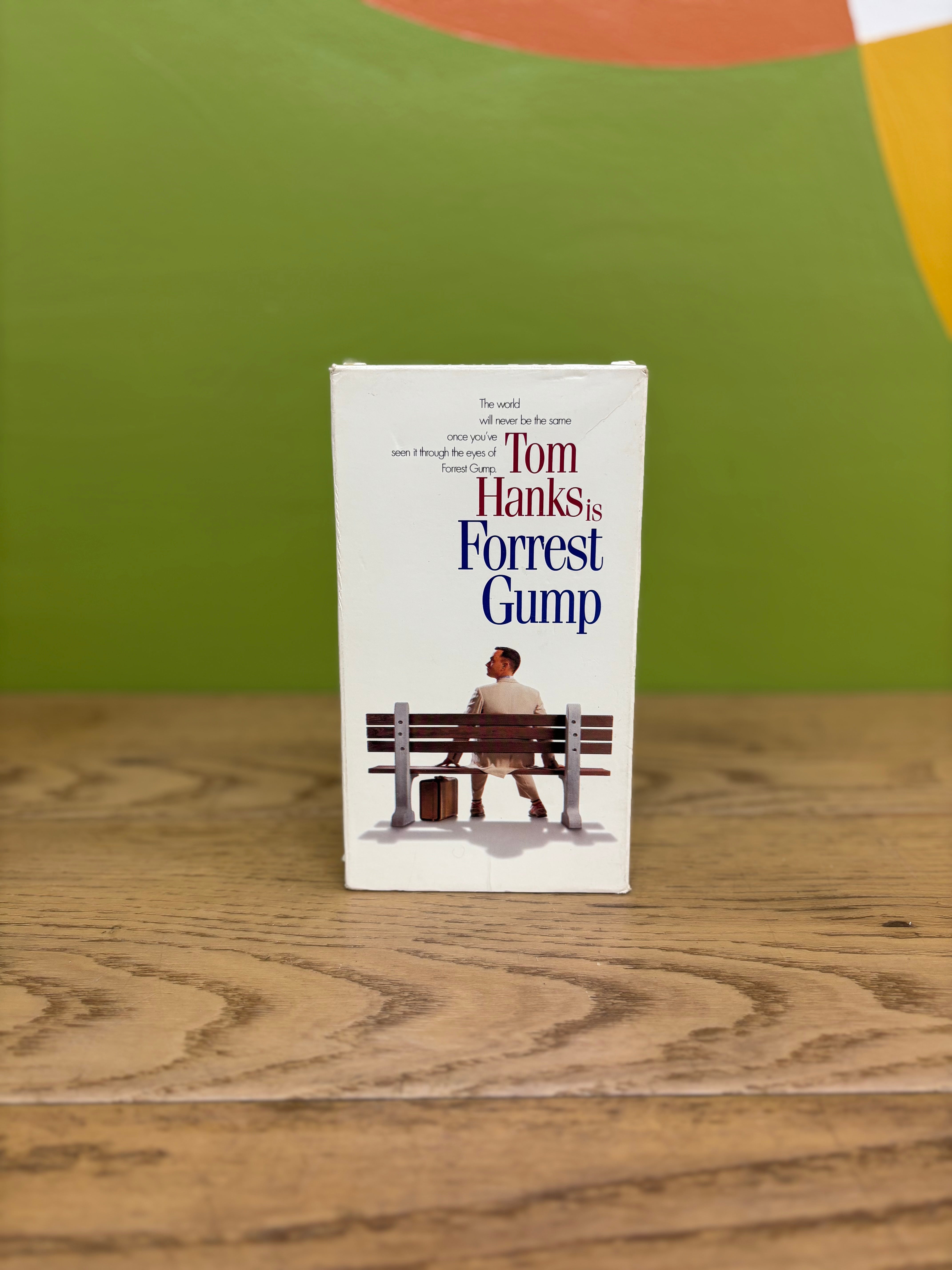 Forrest Gump VHS 1995