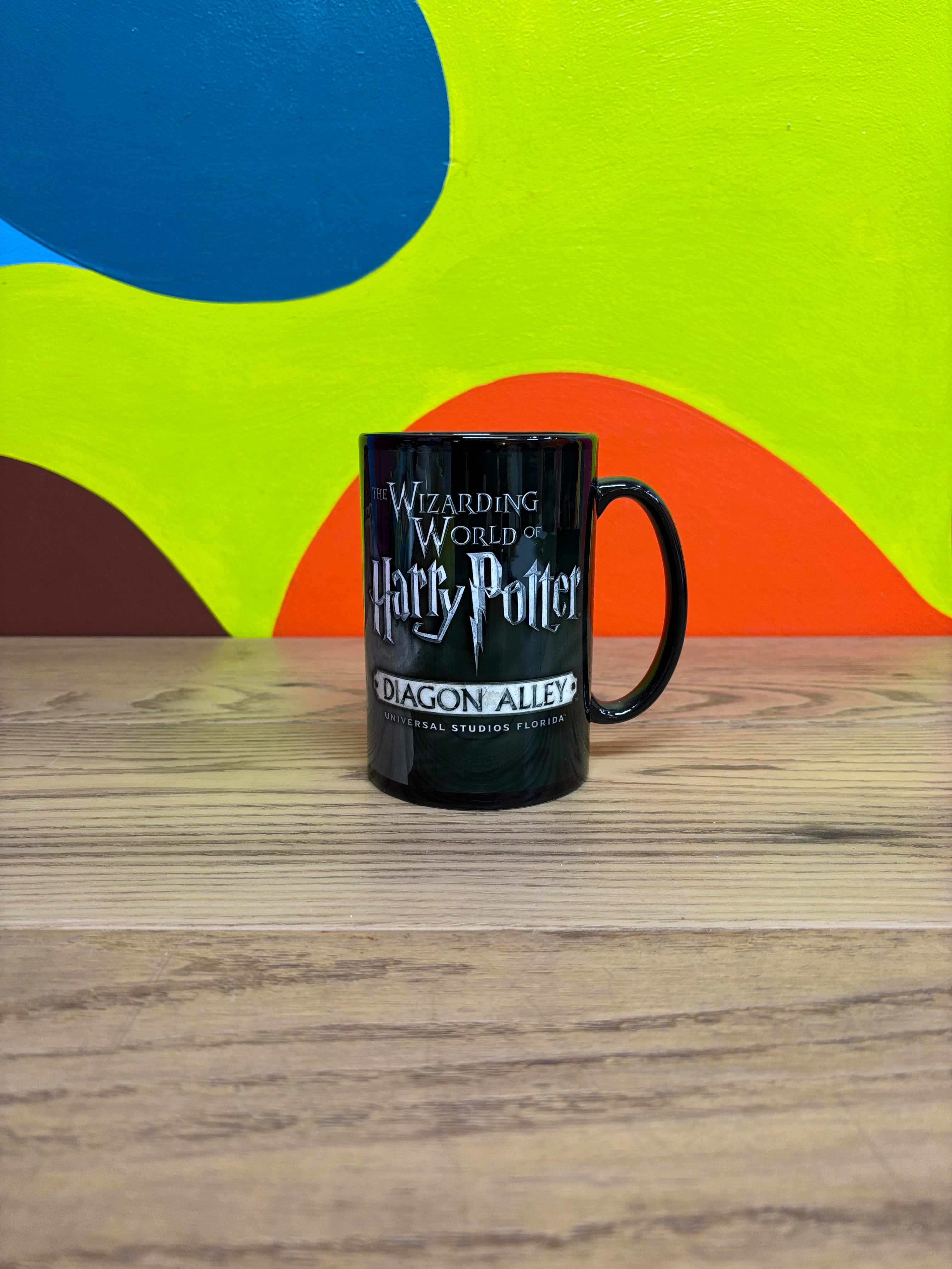 Wizarding World of Harry Potter - Diagon Alley Mug