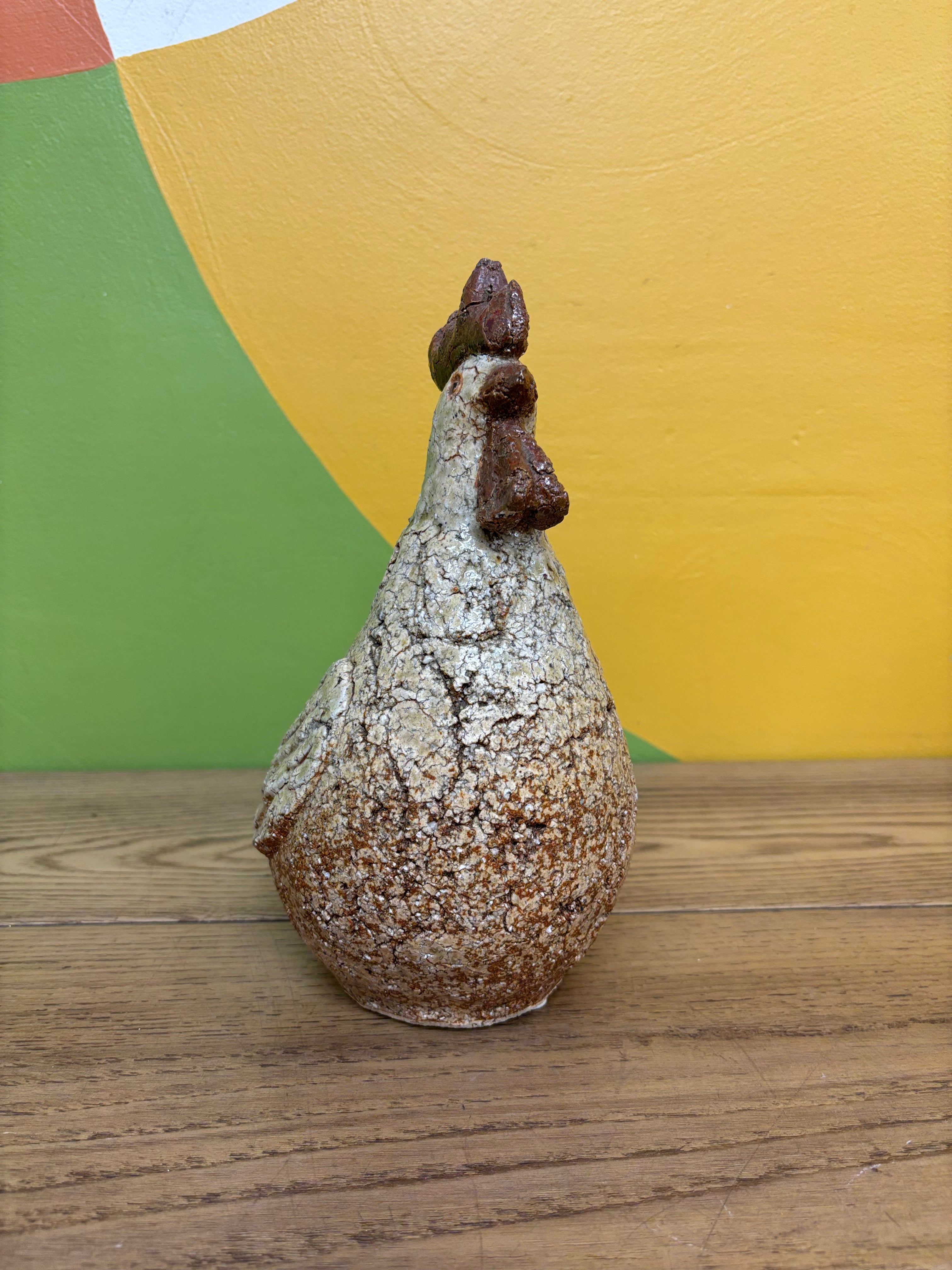 Chicken Statue