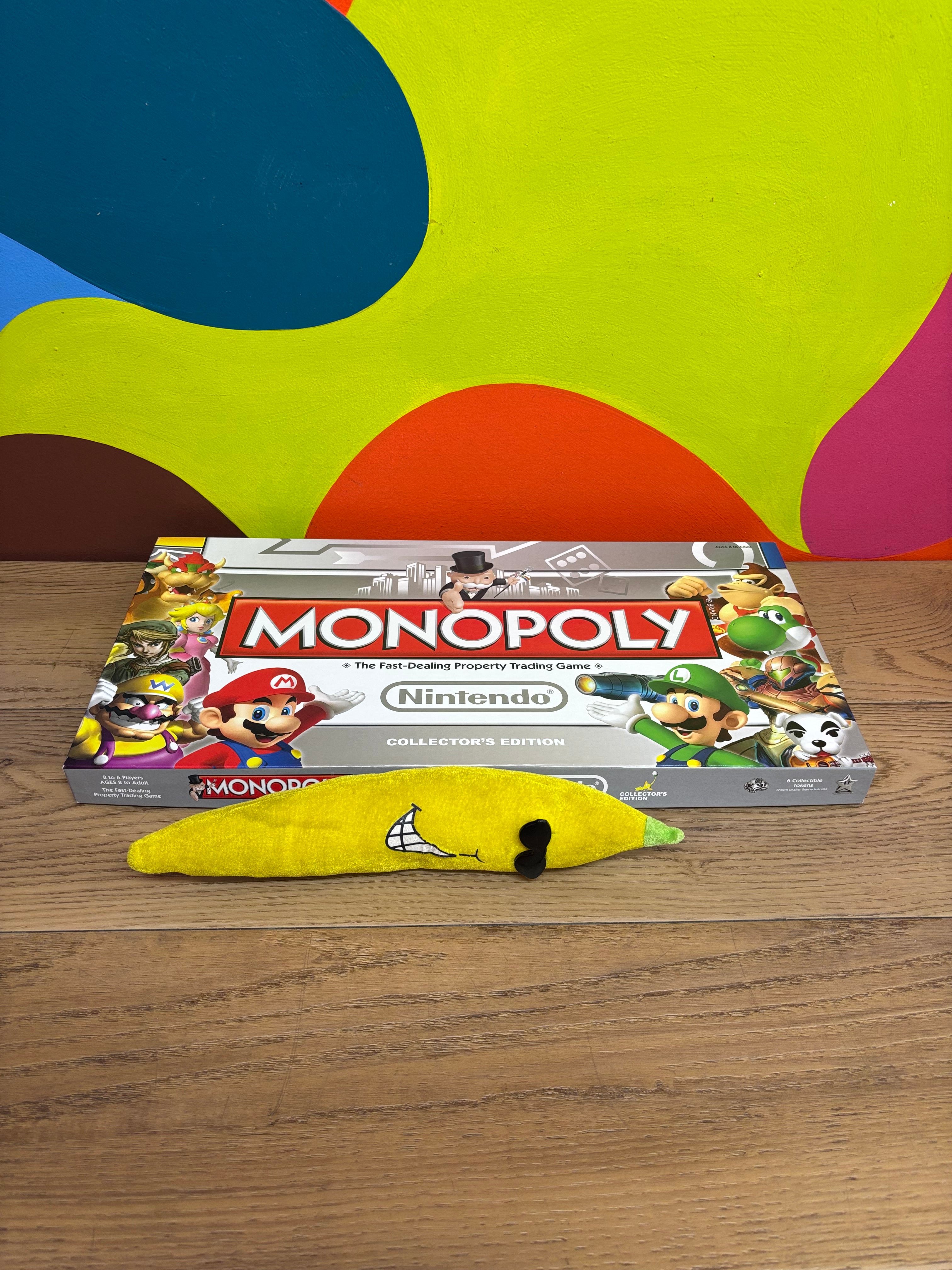 Monopoly: Nintendo Collector's Edition