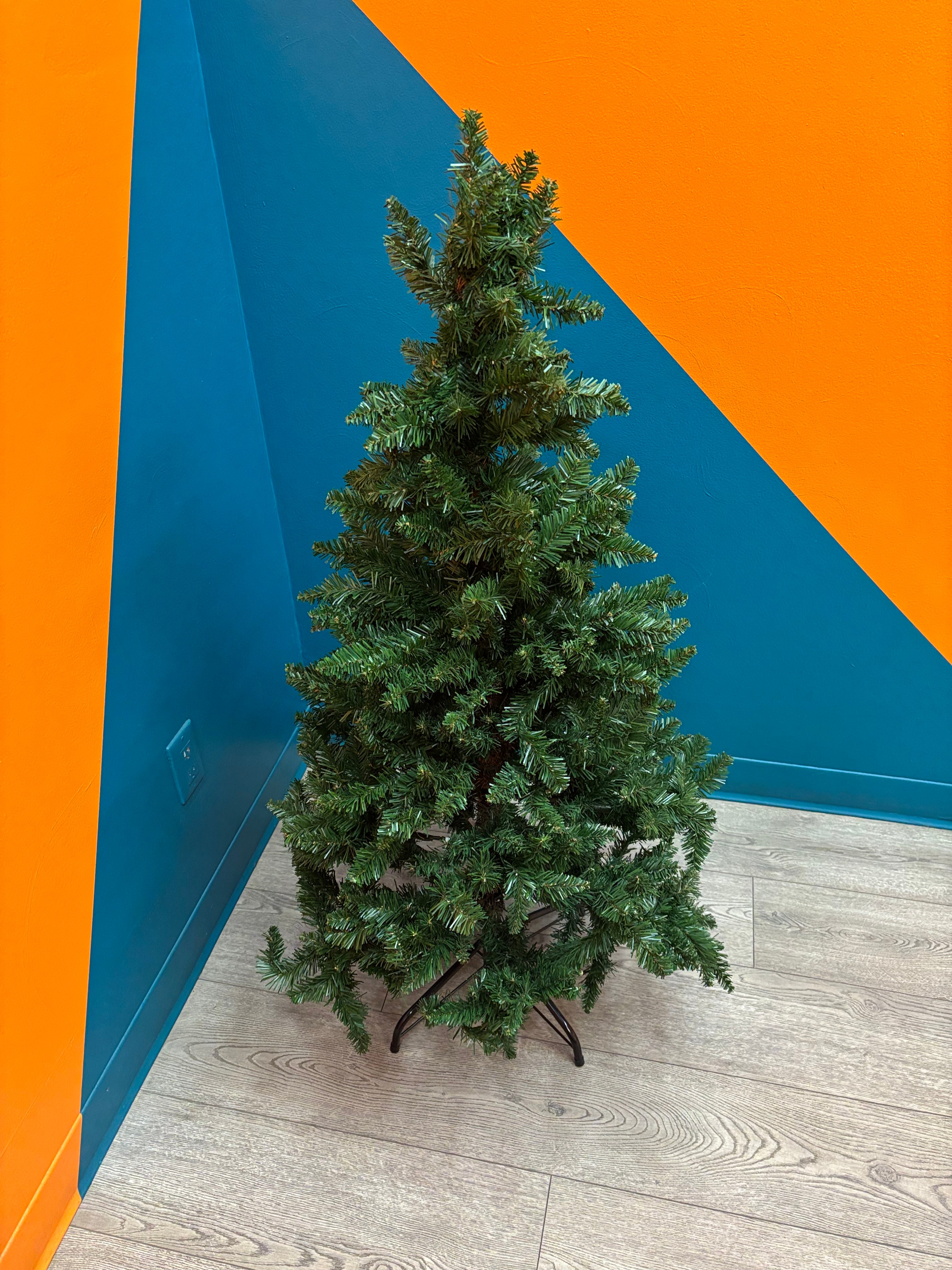 Small Artificial Christmas Tree