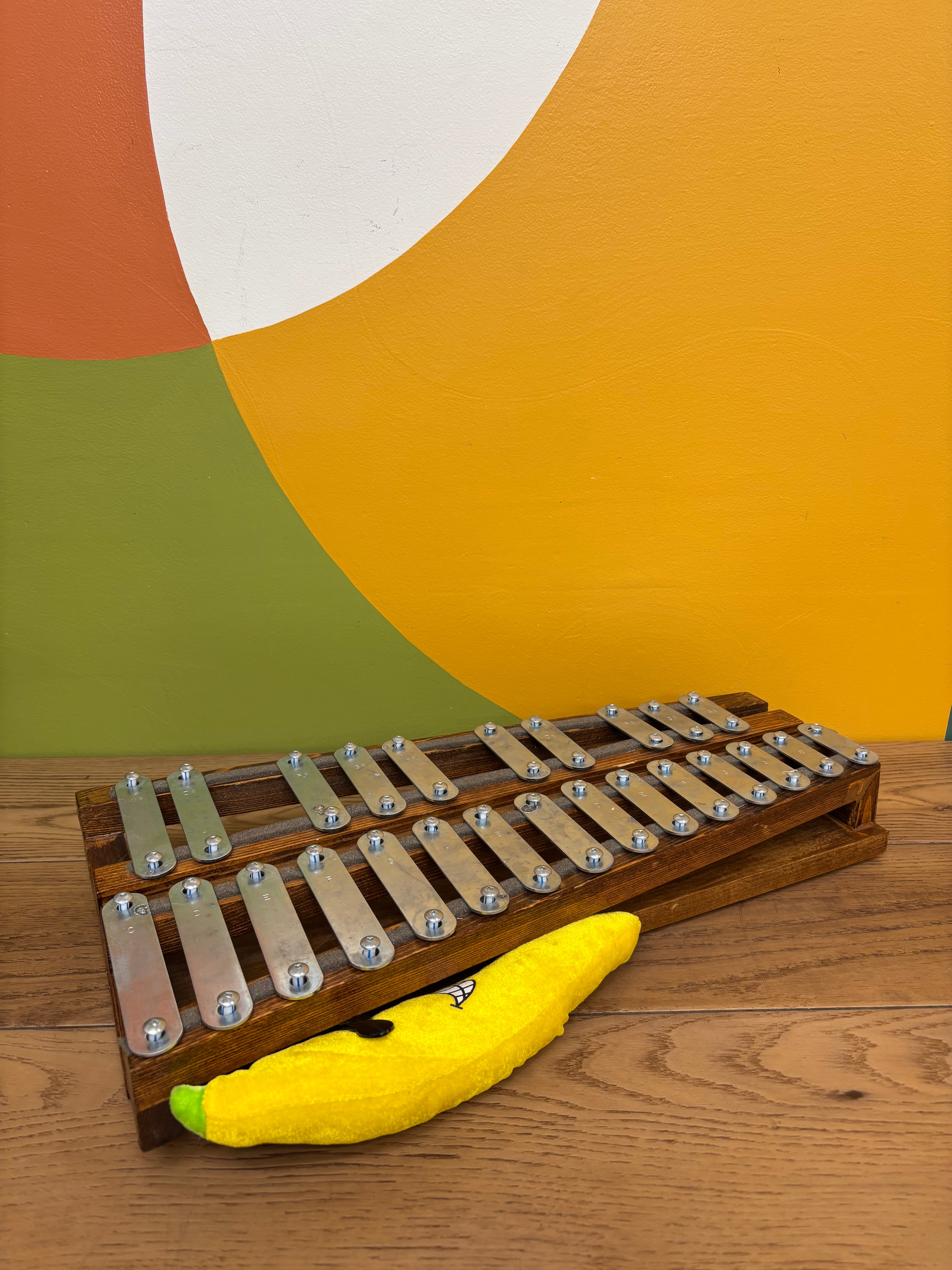 Wood Xylophone