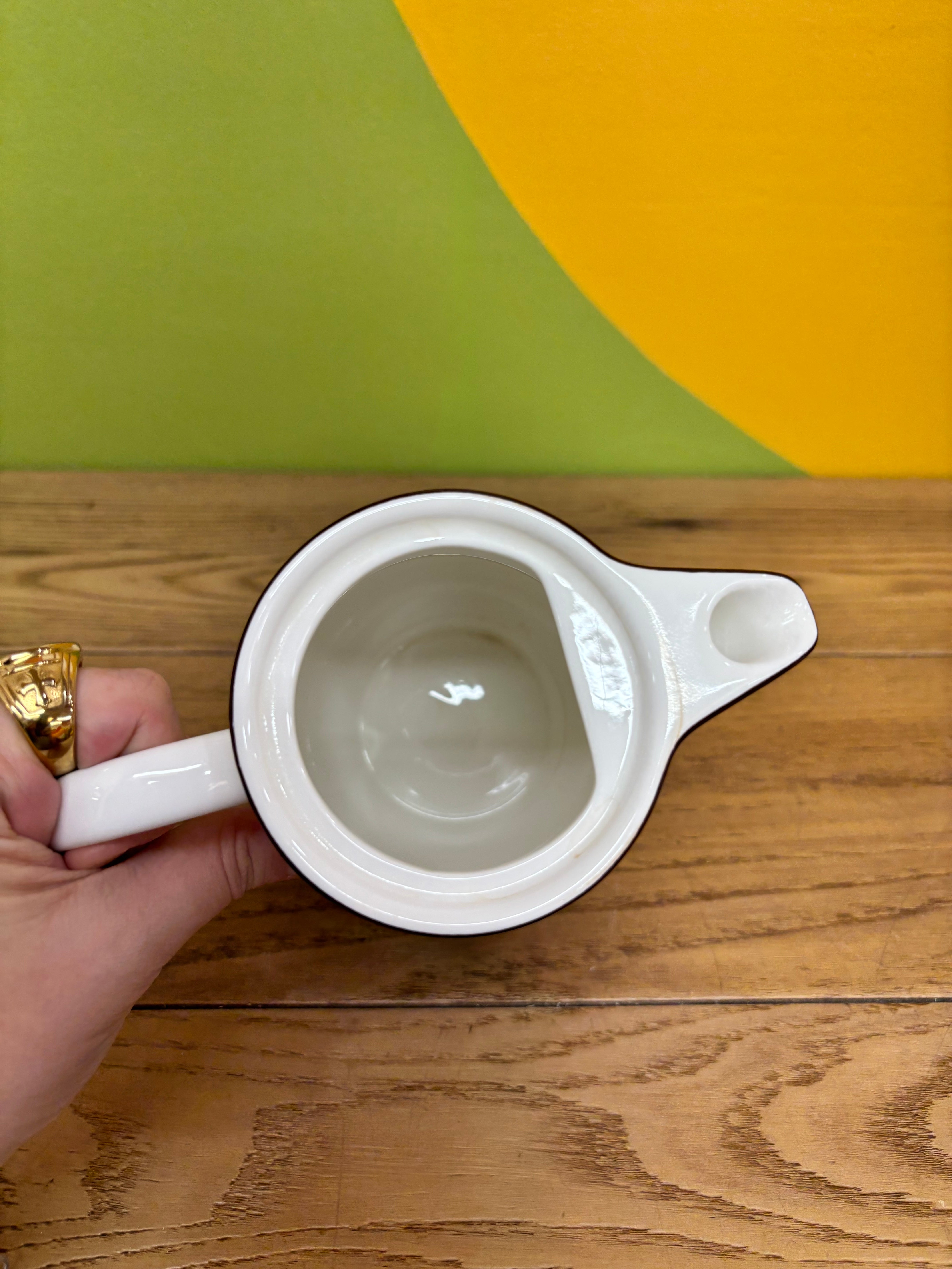 Villeroy & Boch Design Naif Coffee Pot