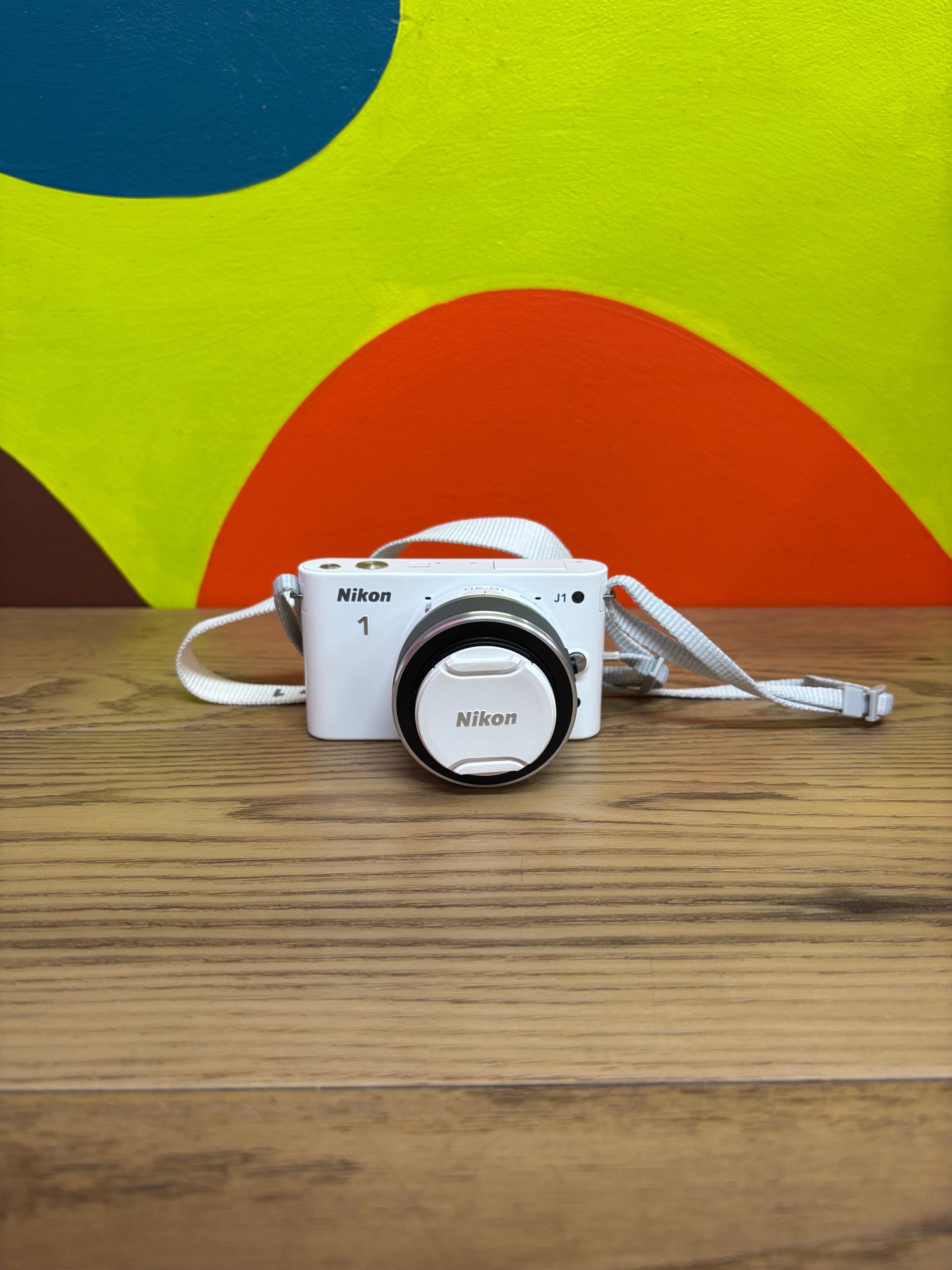 Nikon 1 Digital Camera Bundle