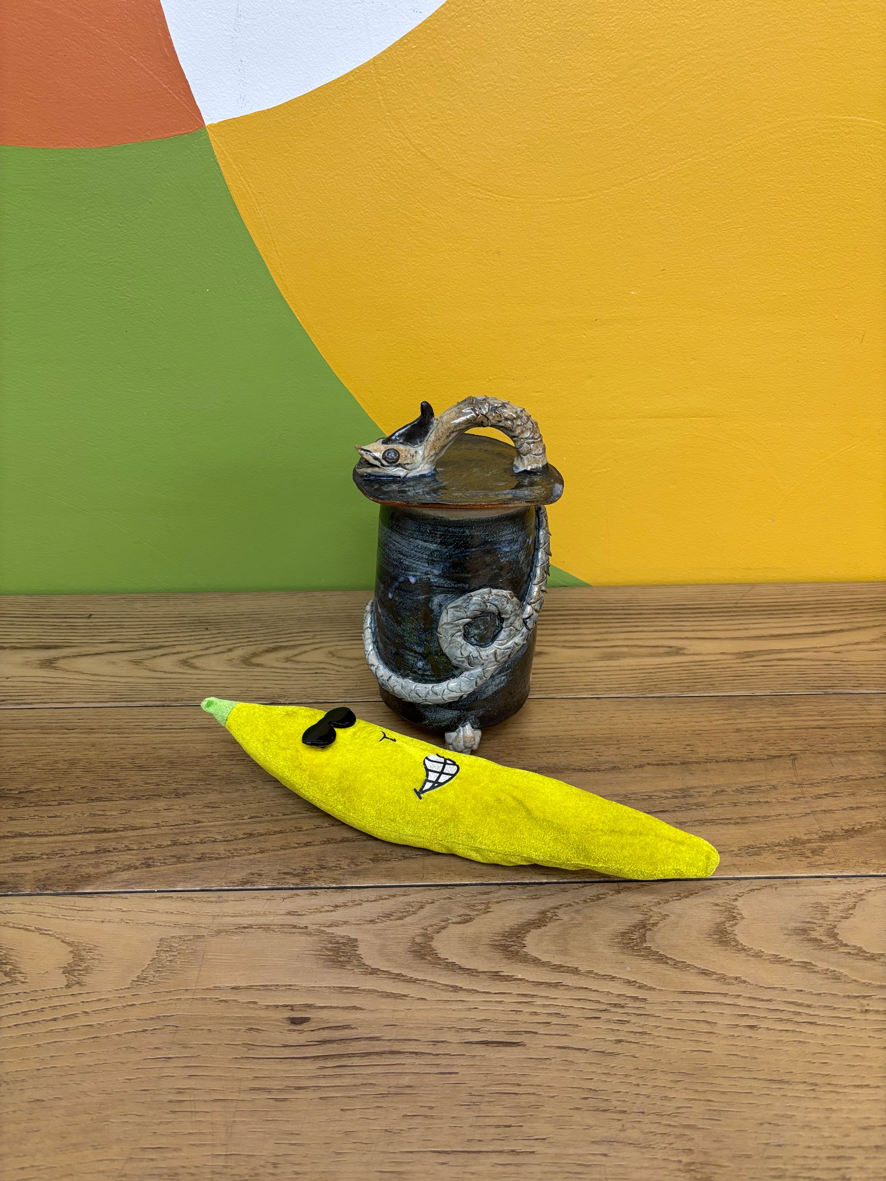 Snake Jar