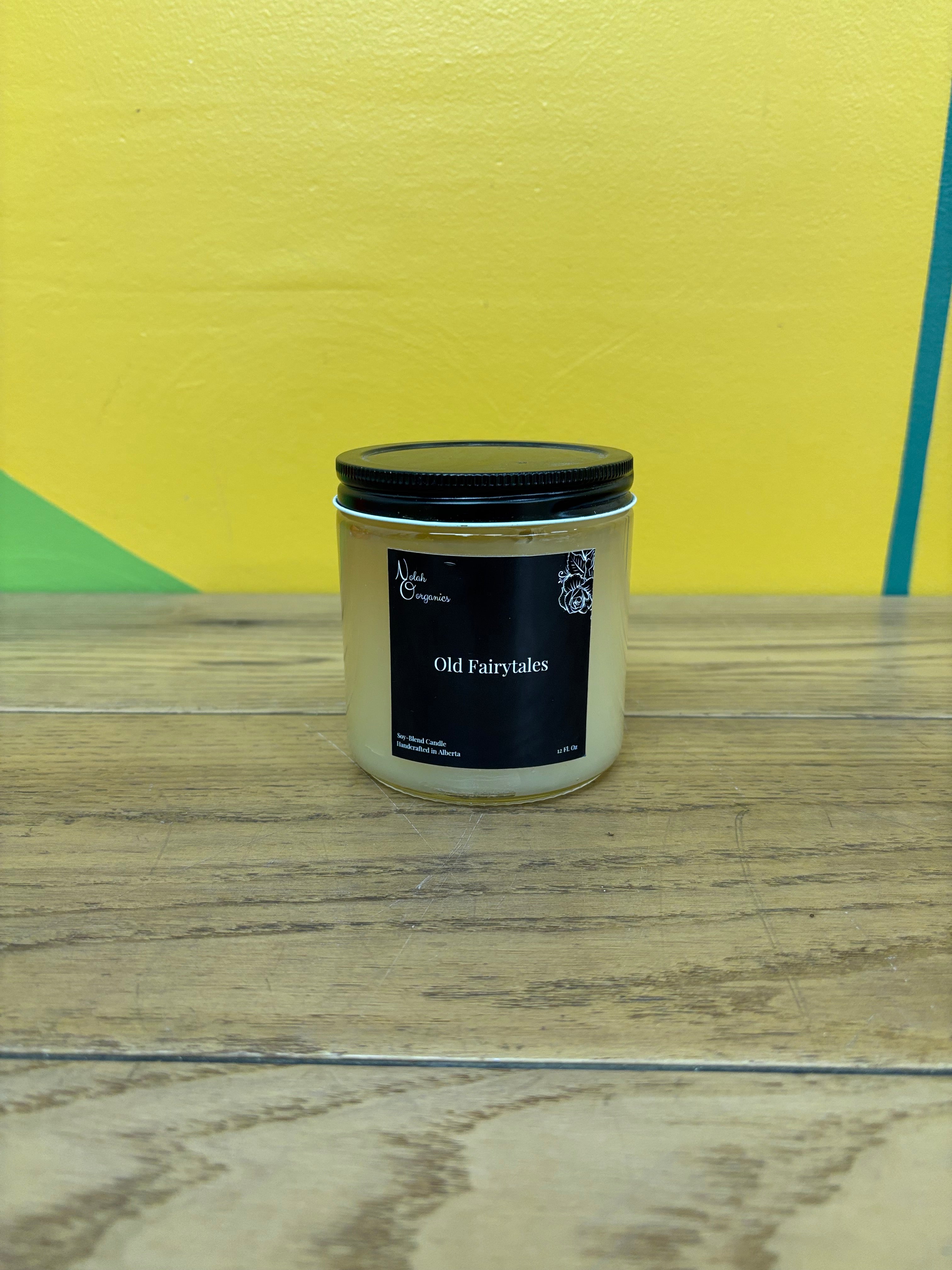 Old Fairytales Candle