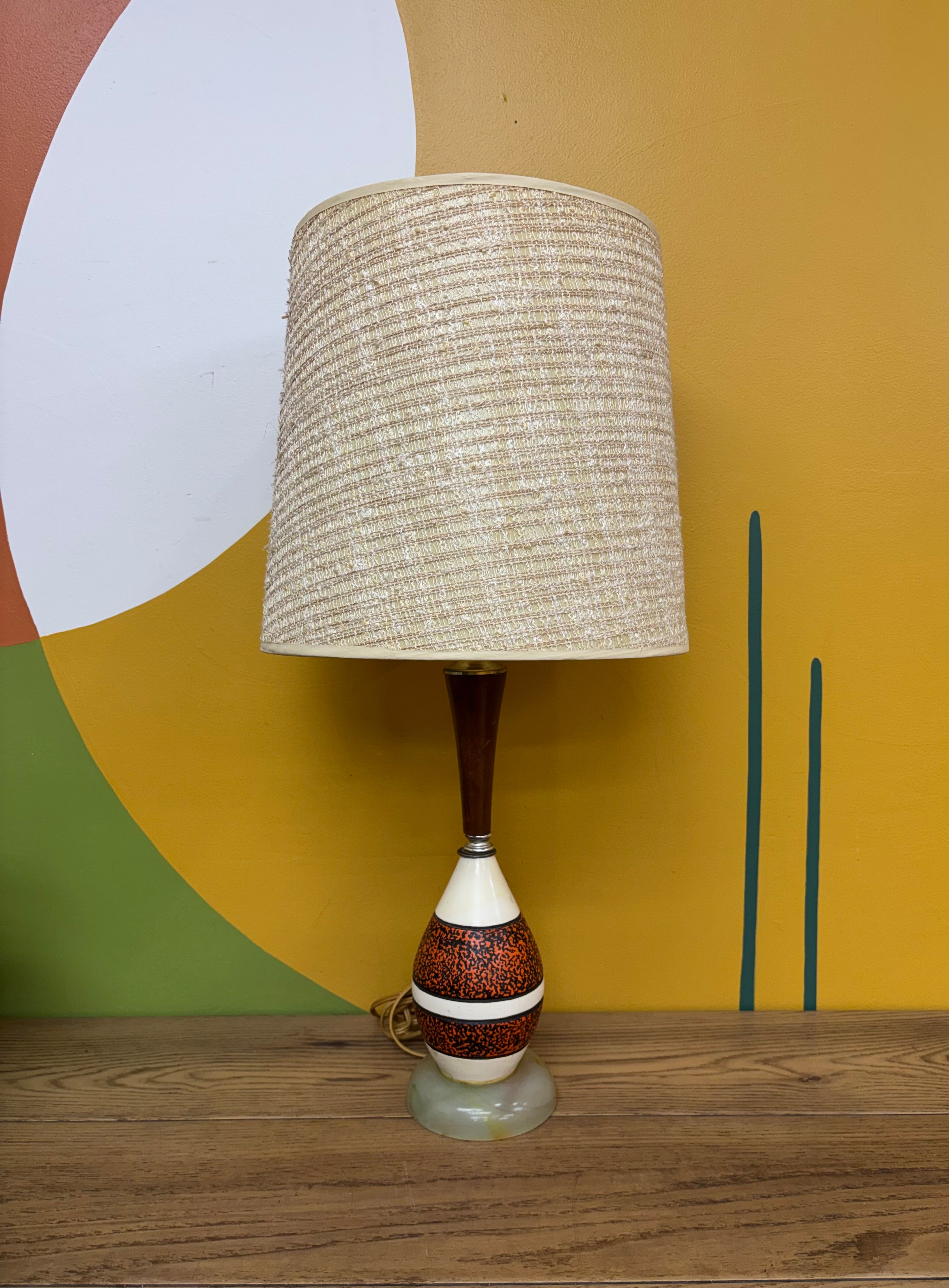 Table Lamp
