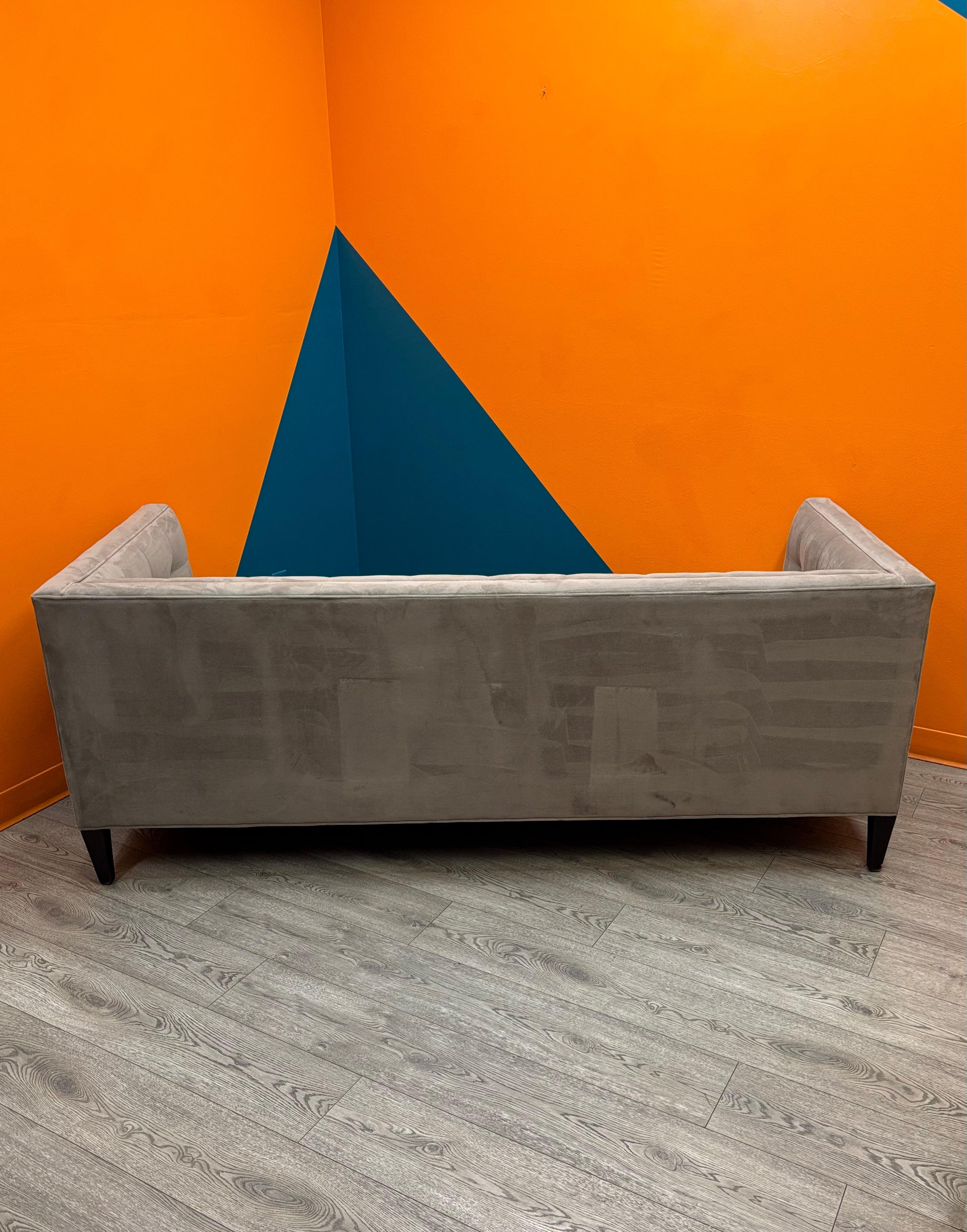 Grey Sofa