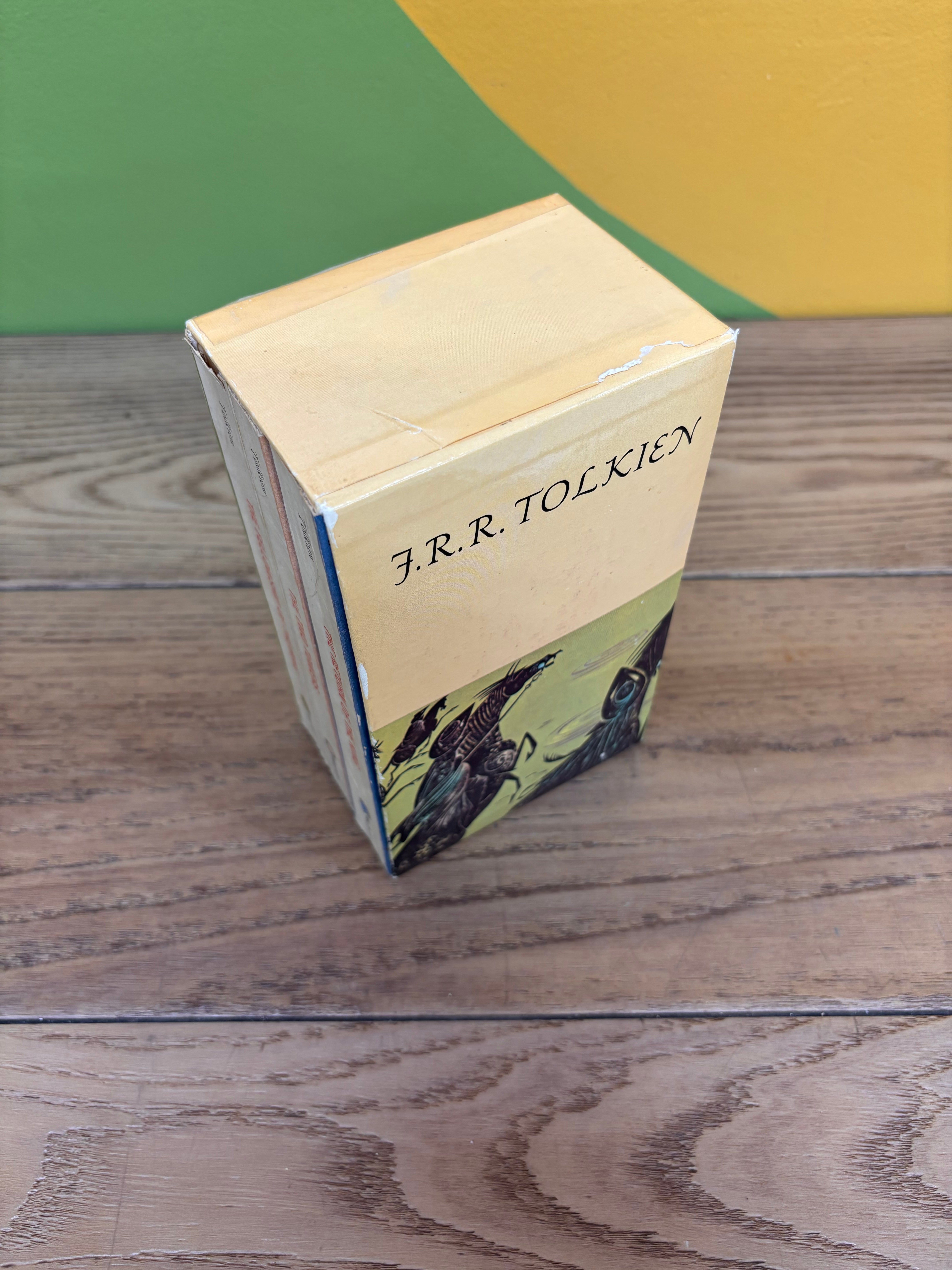 Lord of the Rings Box Set 1972