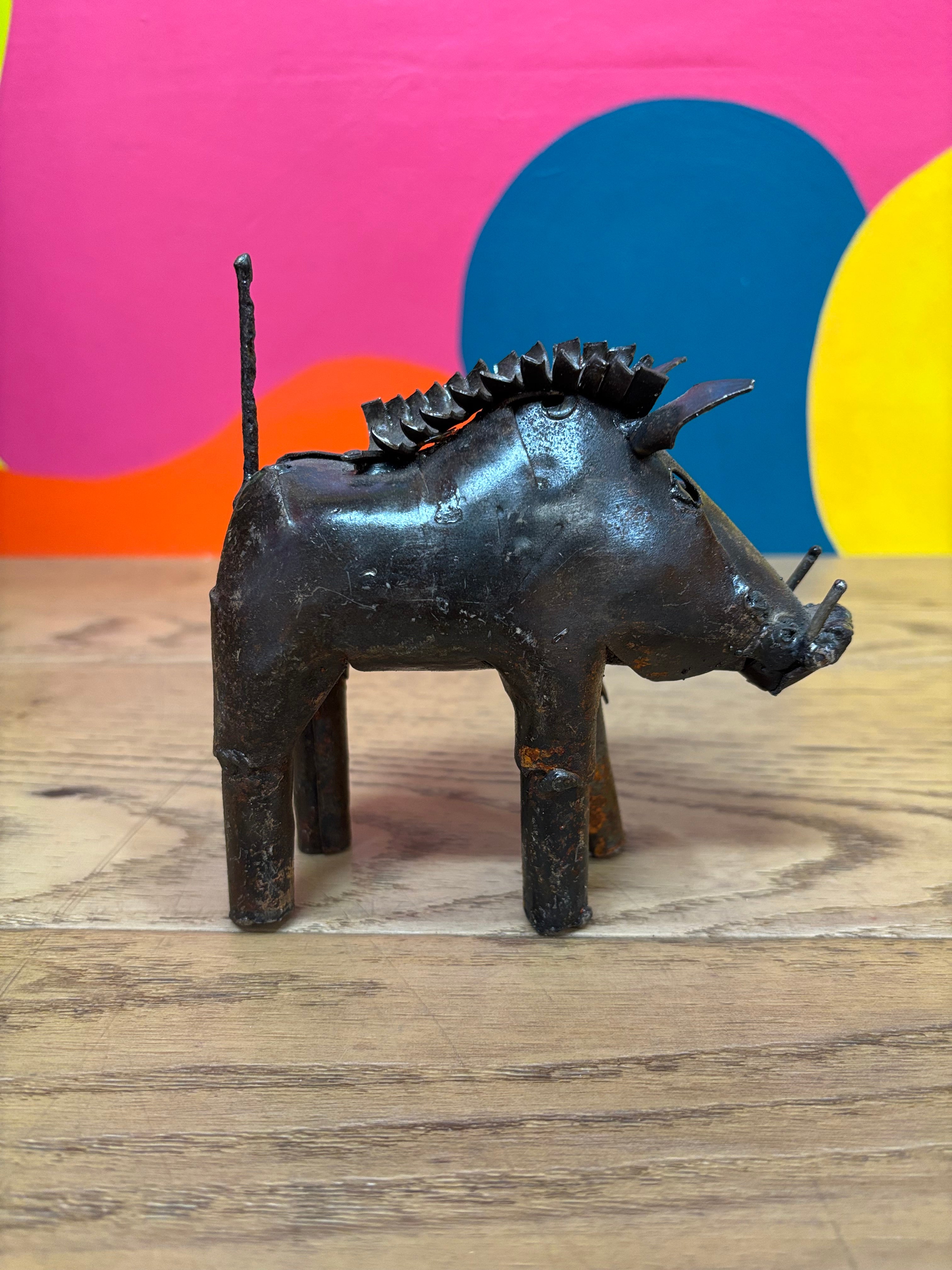 Metal Warthog