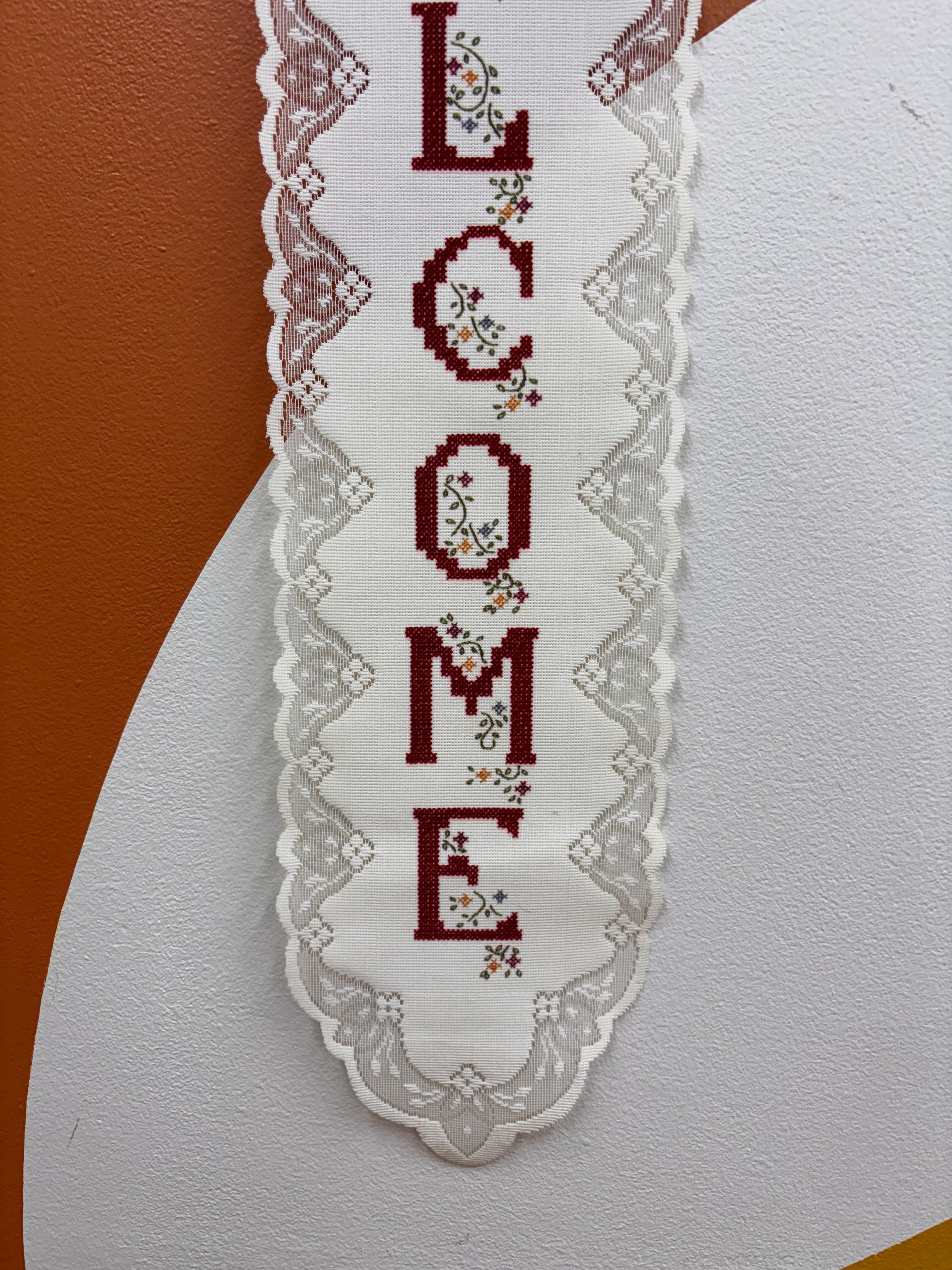 Welcome Wall Decor