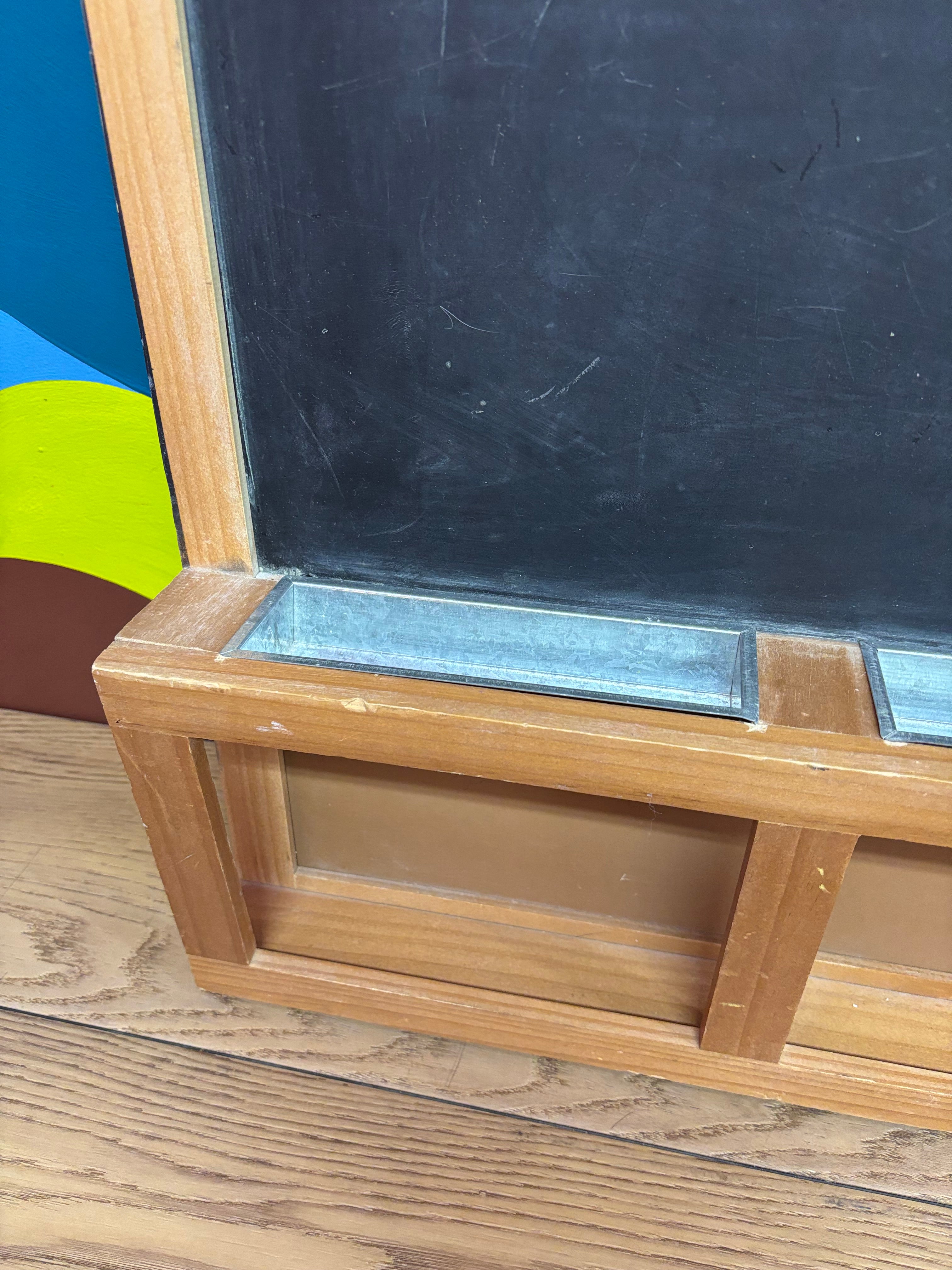 Wall Hanging Chalkboard