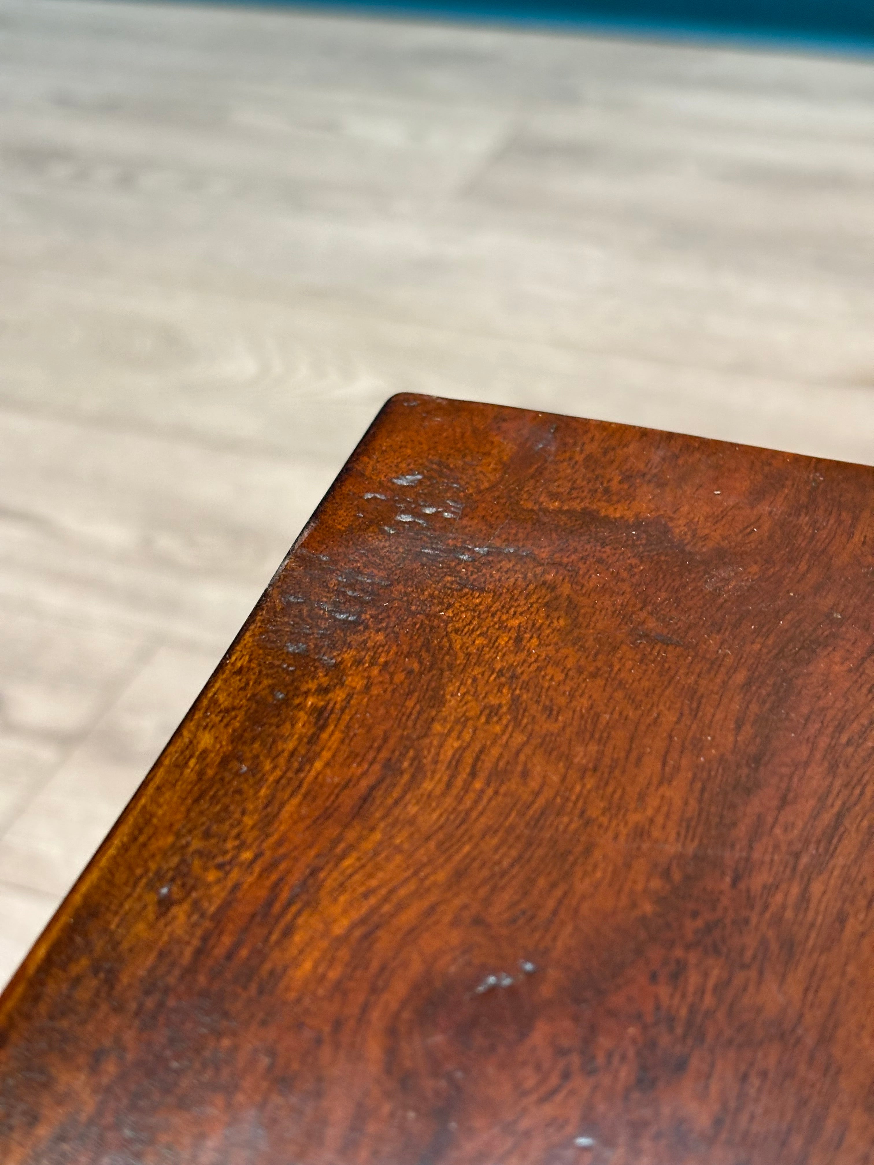 Solid Wood End Table #2