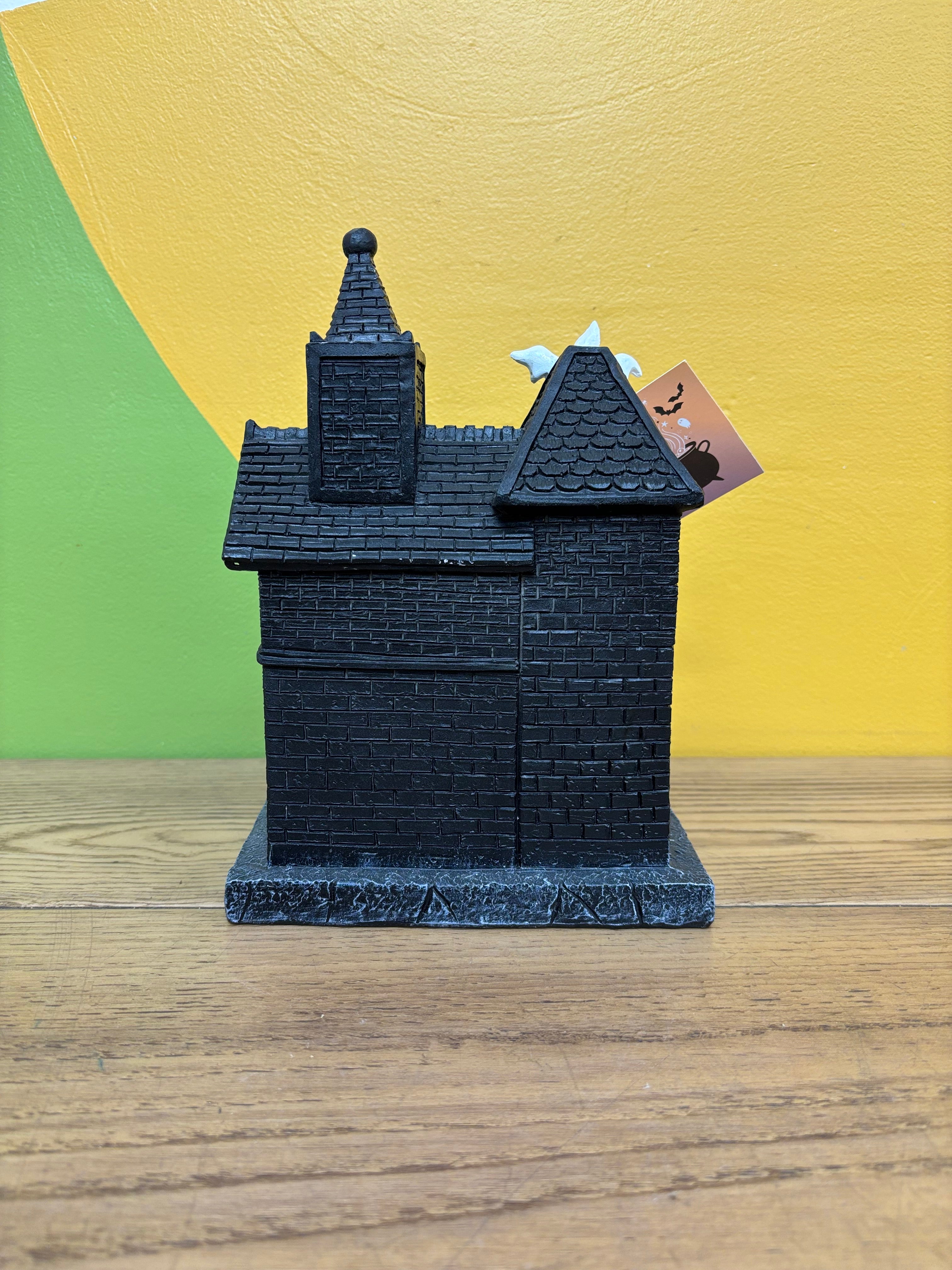 Small Haunted Mansion
