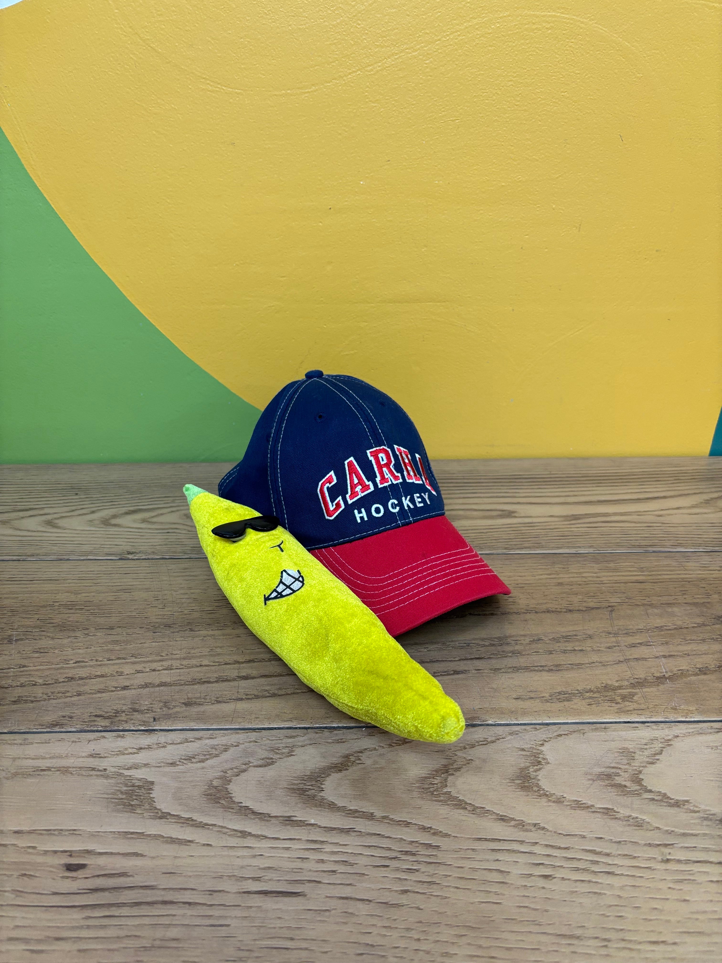 Carha Hockey Baseball Cap