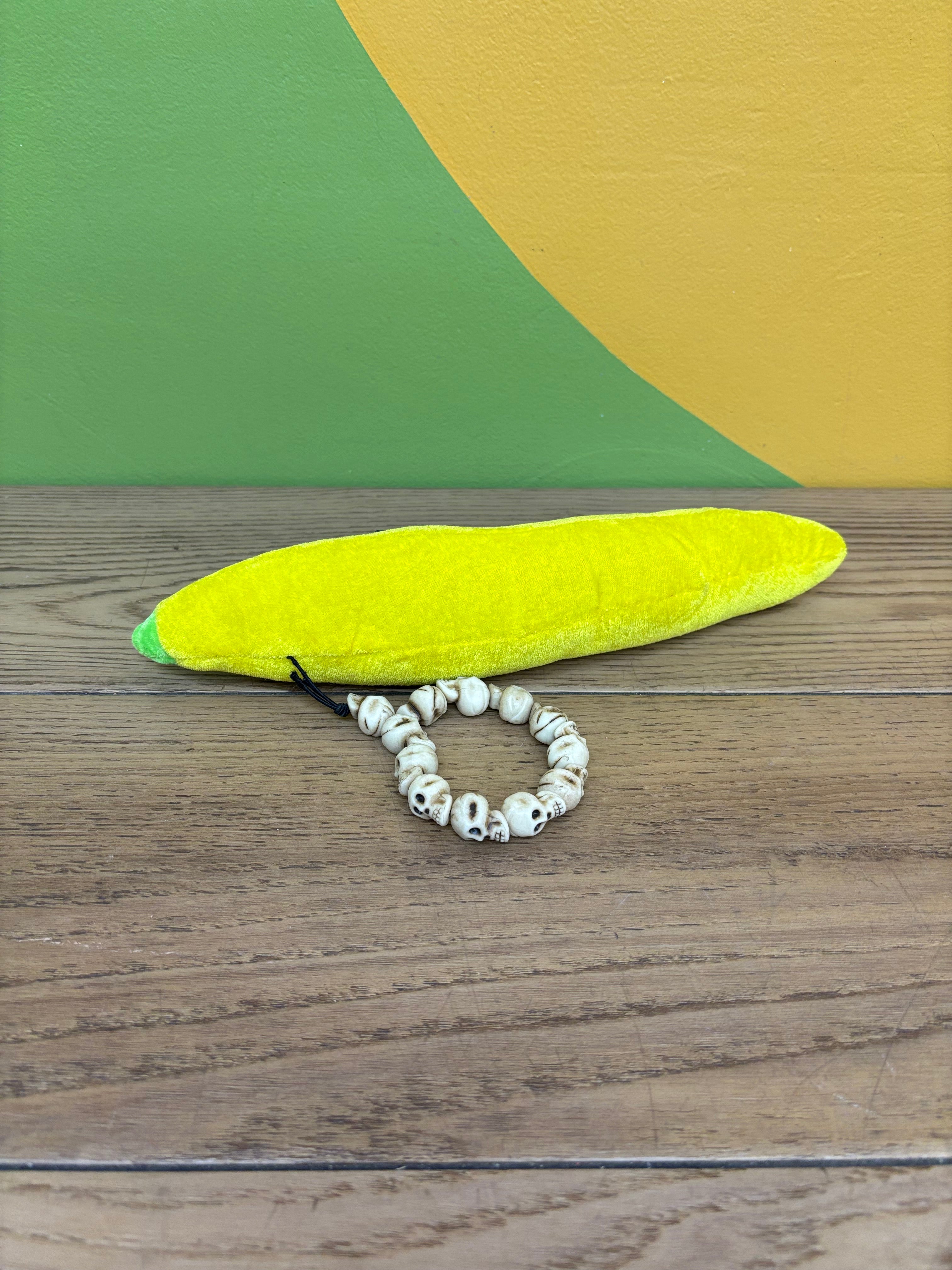 Skull Bracelet