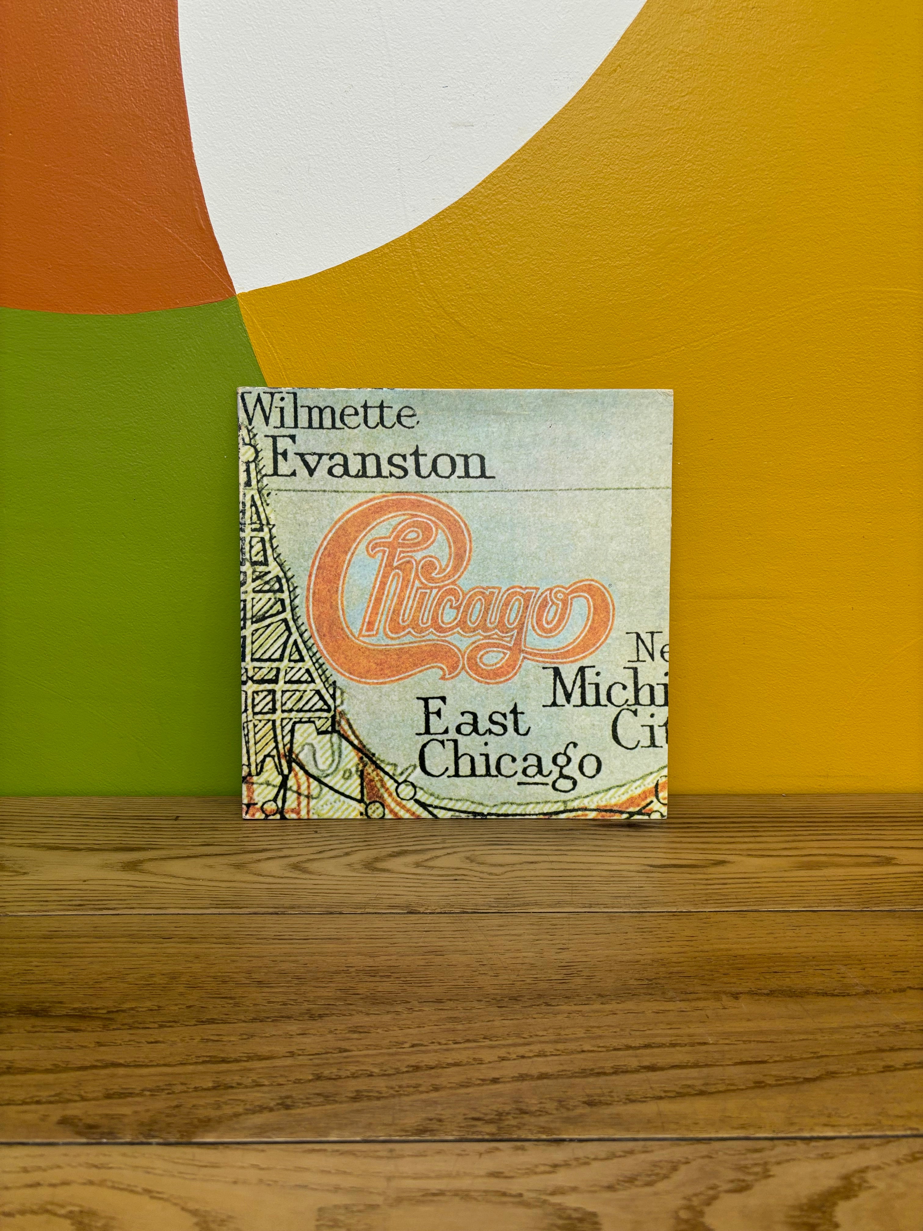 Chicago Vinyl - Chicago XI