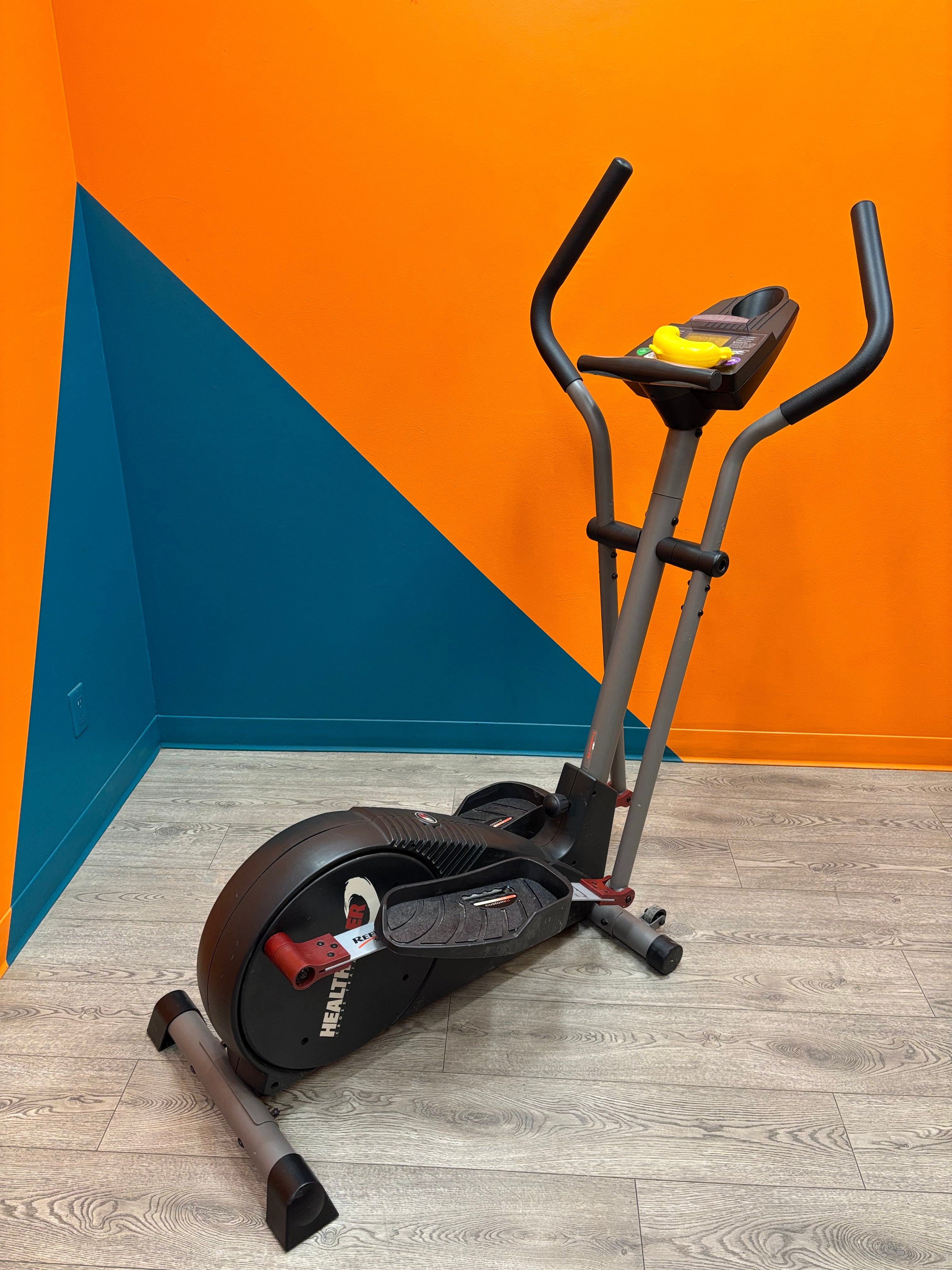 Health Rider Rolling Elliptical