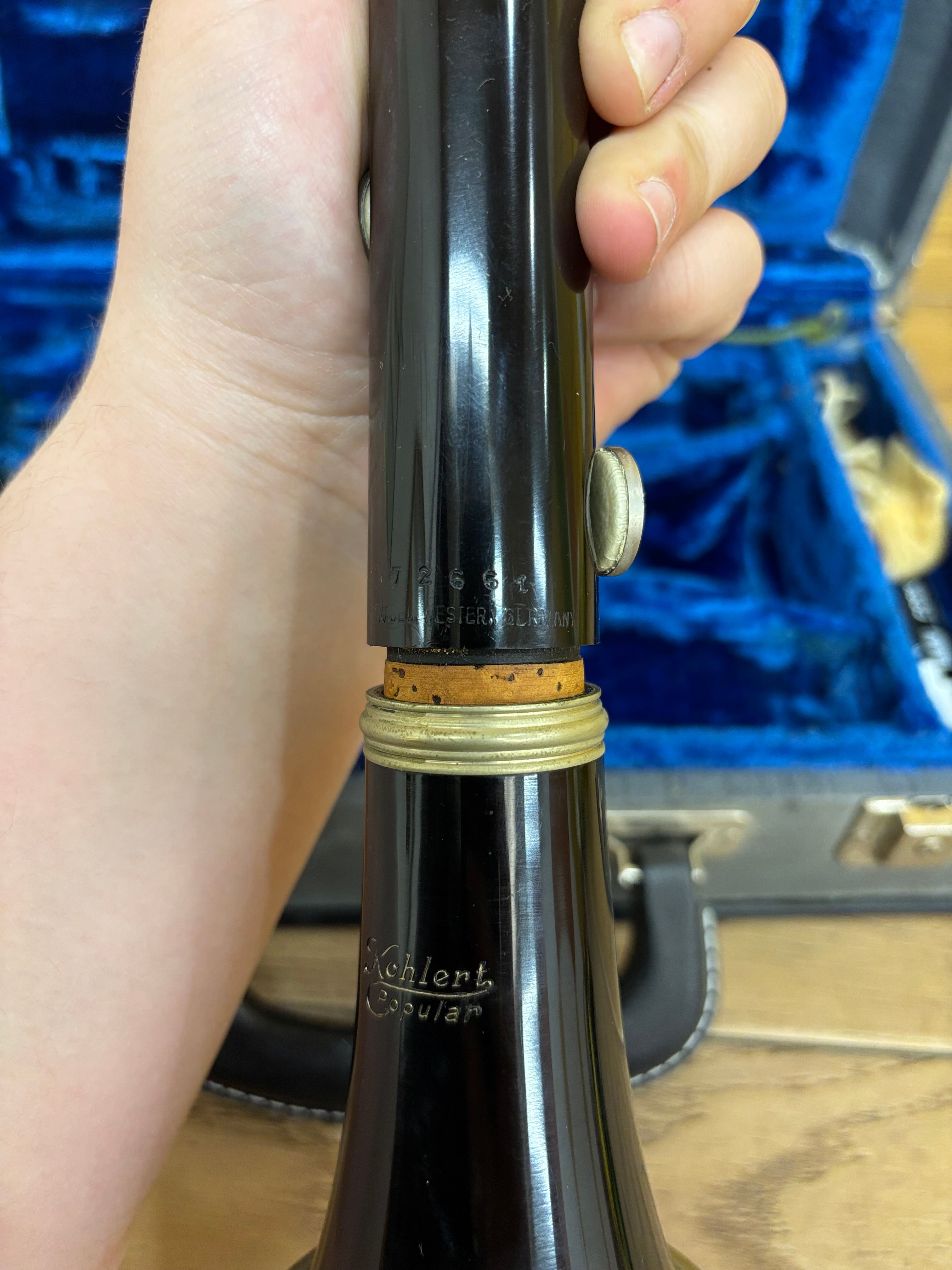 Kohlert Popular Clarinet