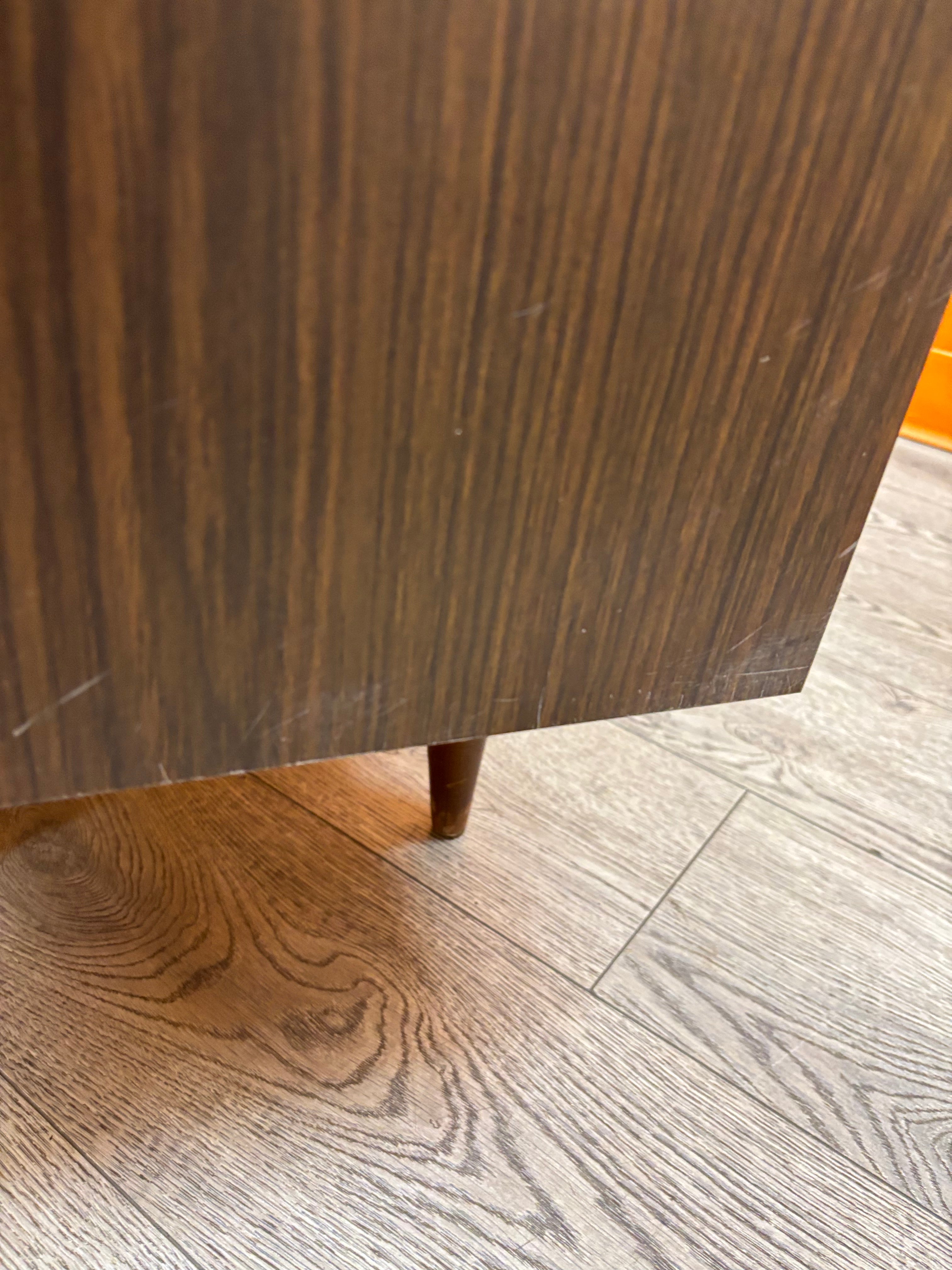 Wood Cabinet