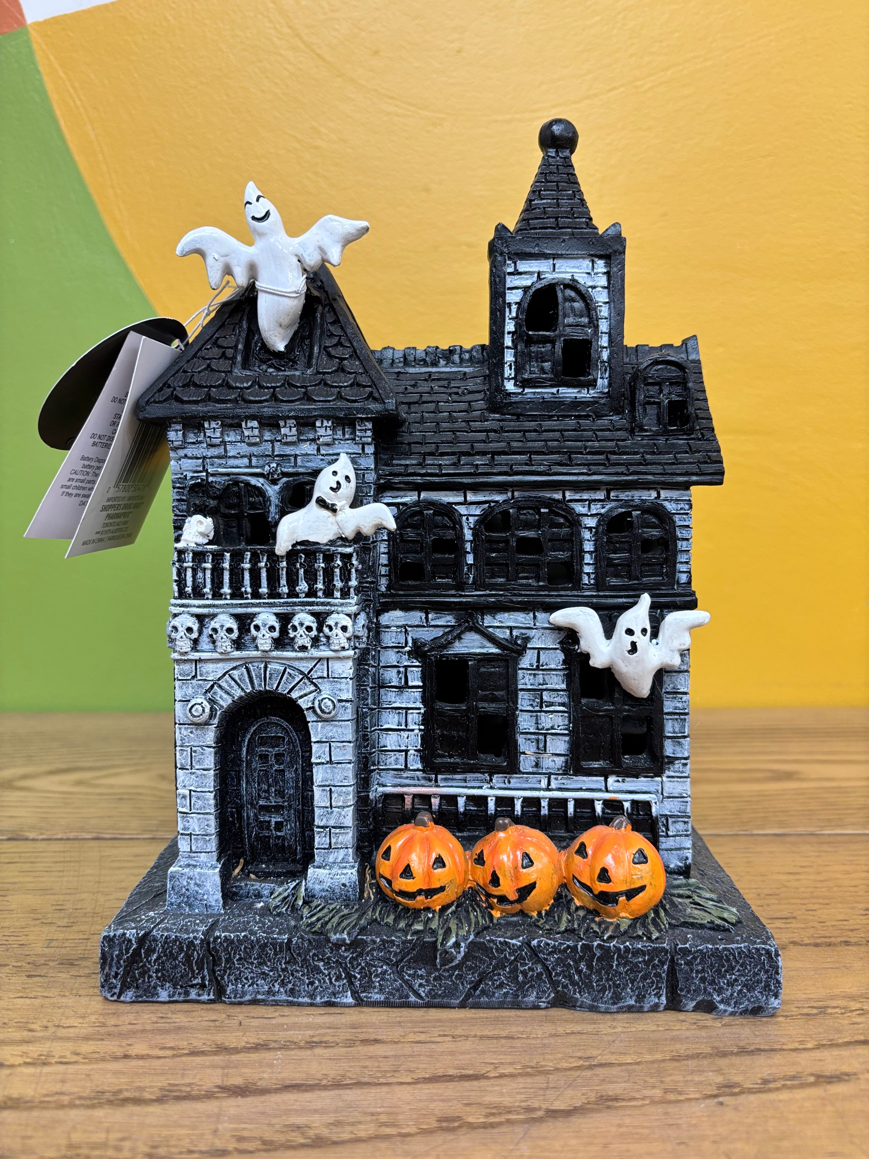 Small Haunted Mansion