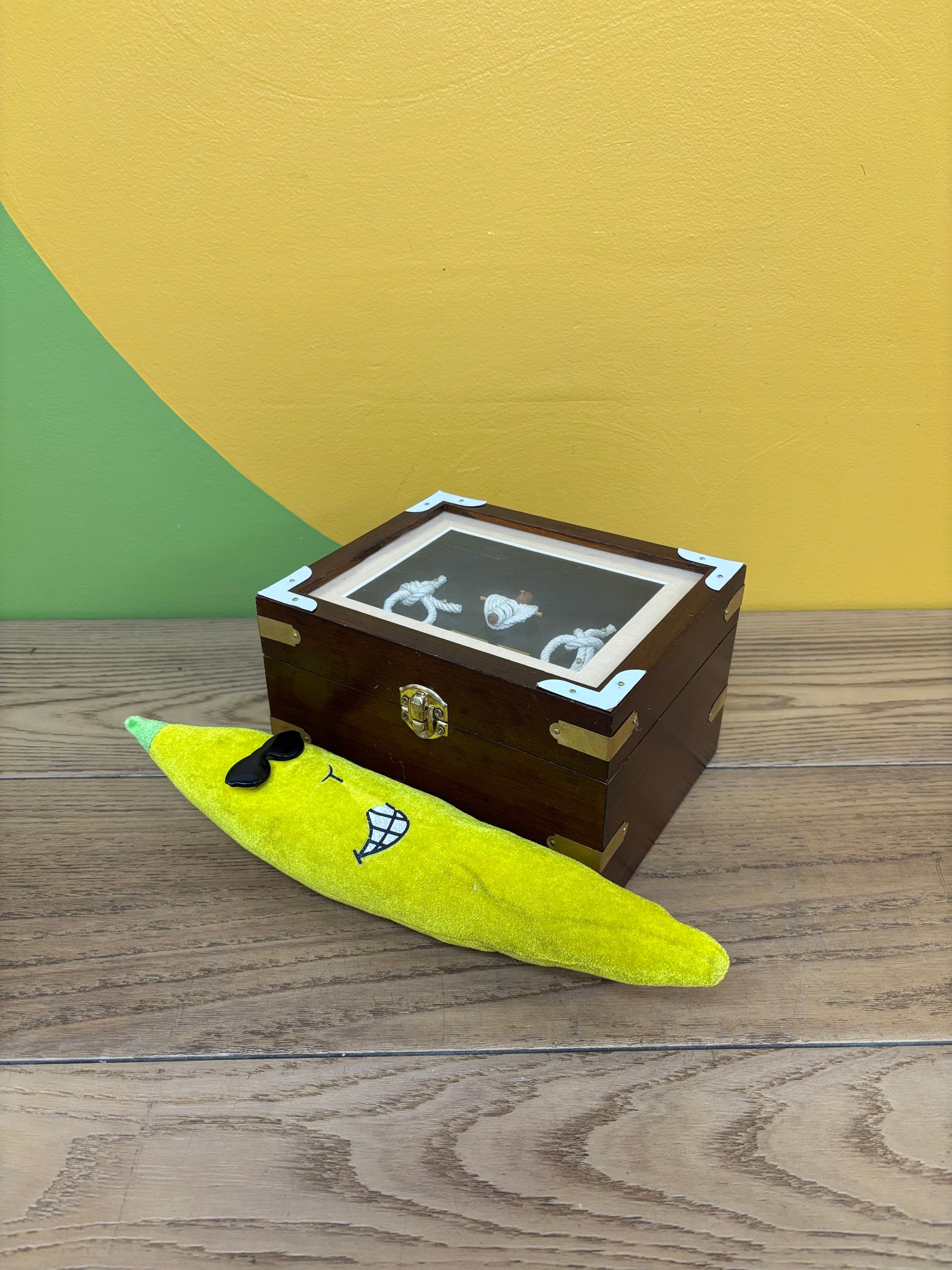 Nautical Themed Box