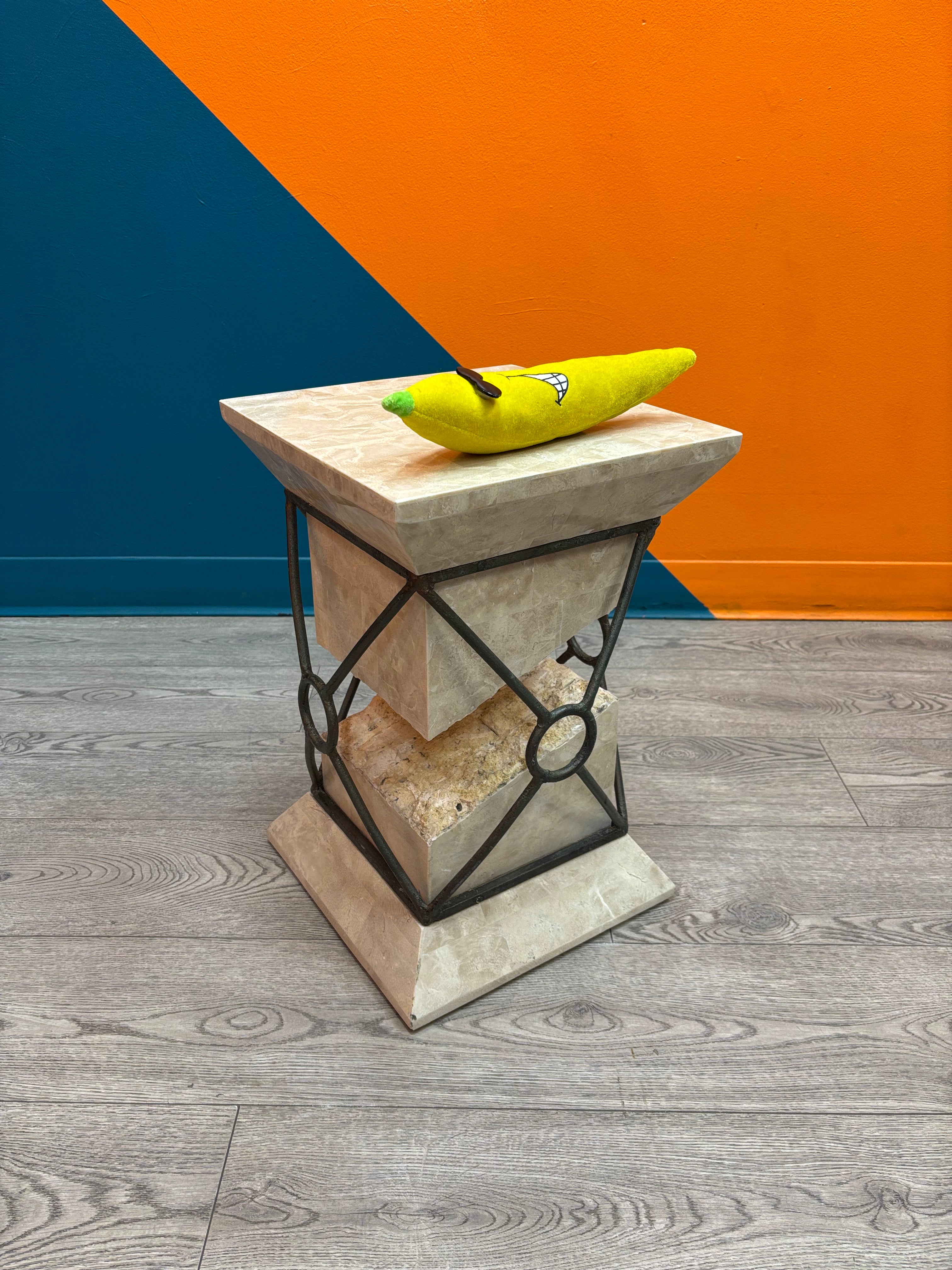 Marble Side Table