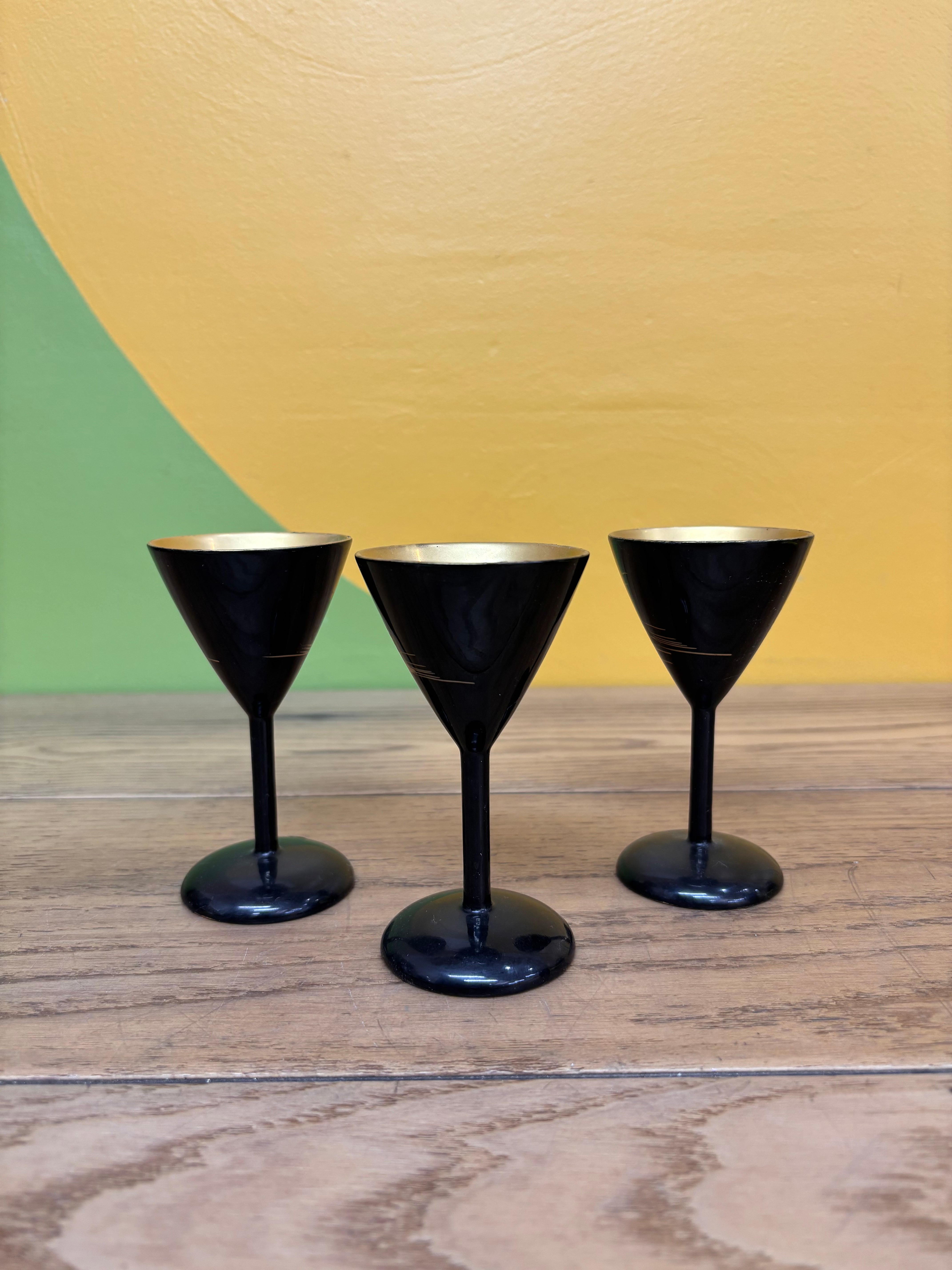 Lacquer Cocktail Set