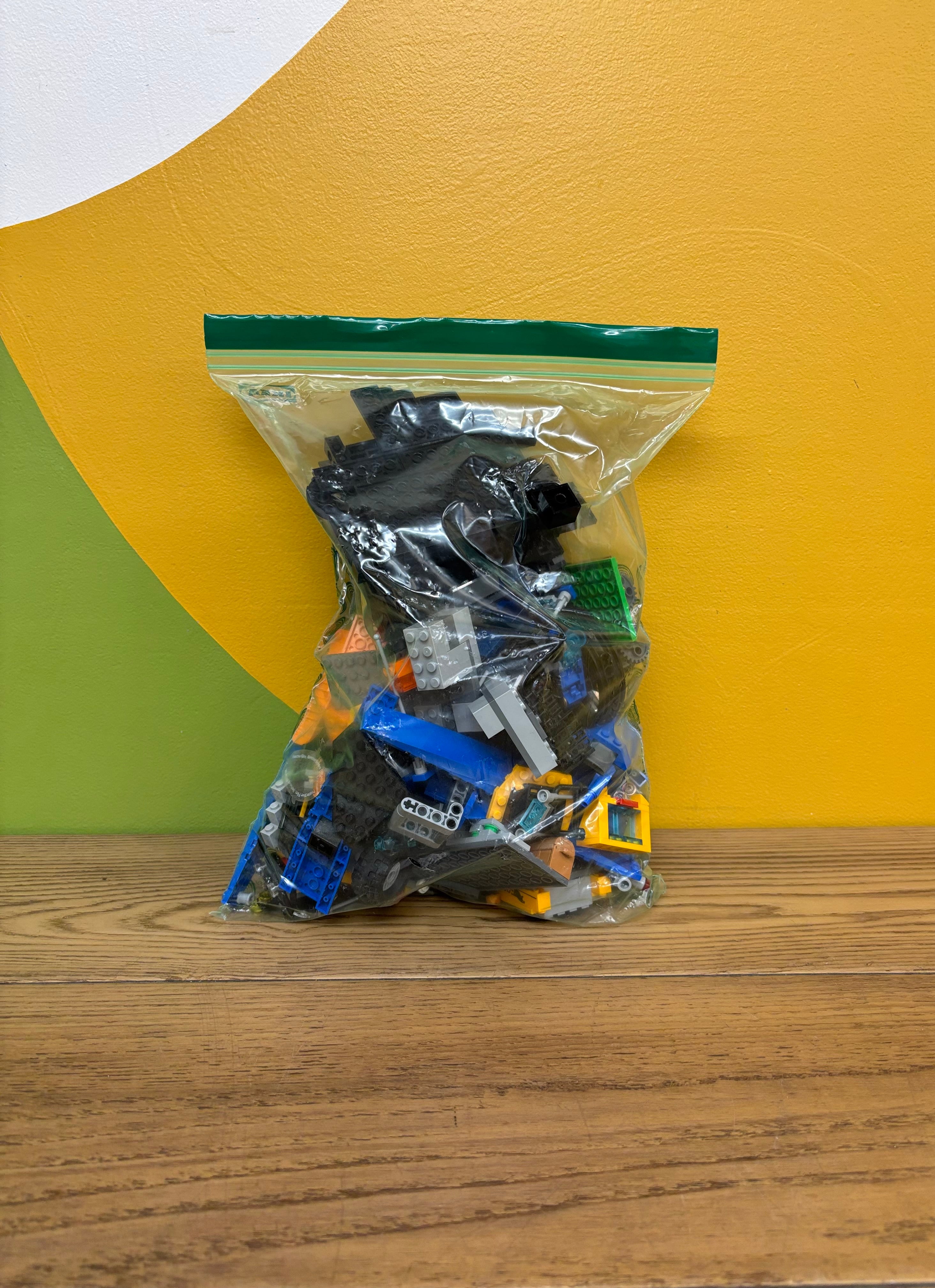Assorted Bag of Lego