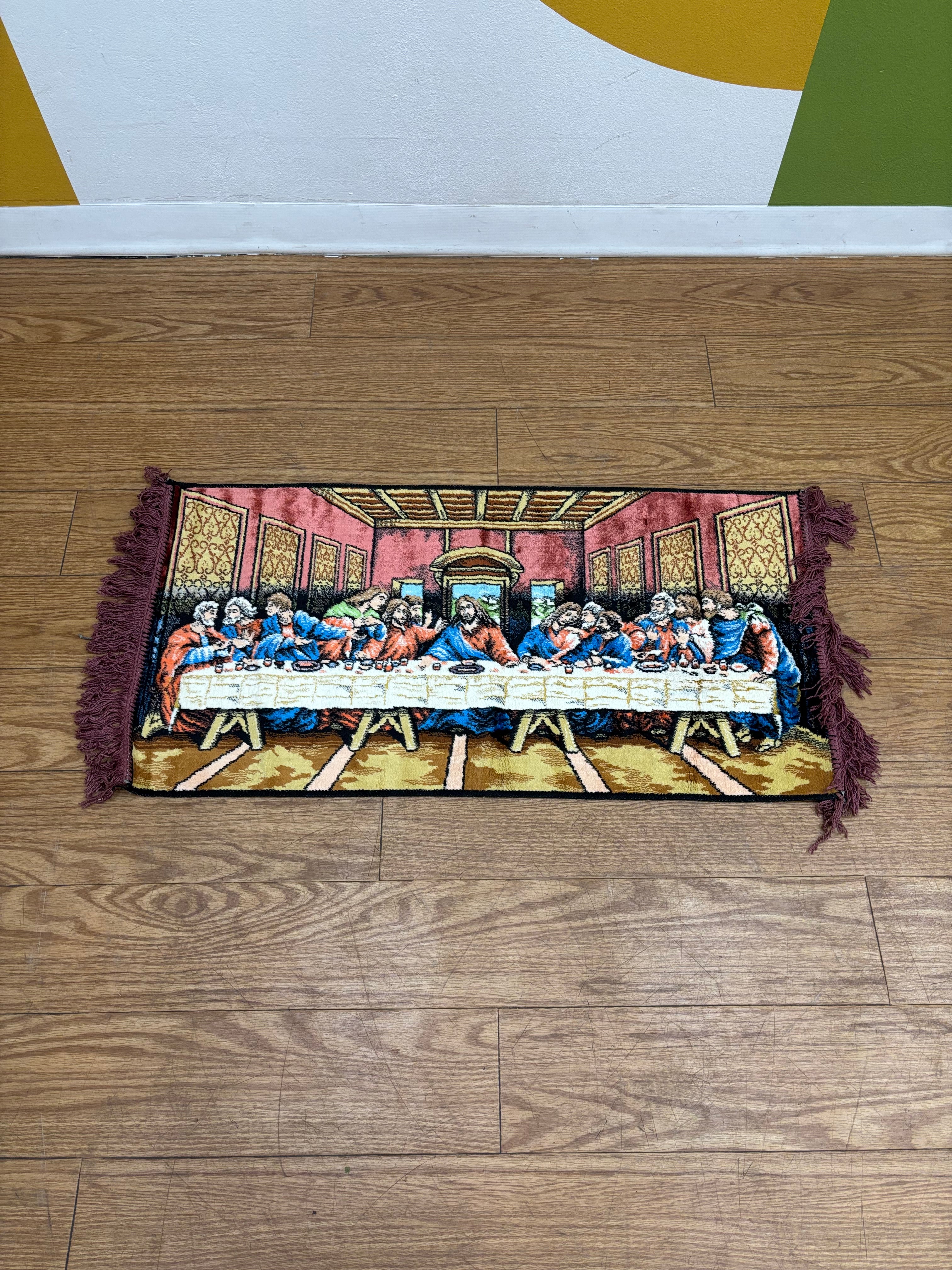 The Last Supper Tapestry