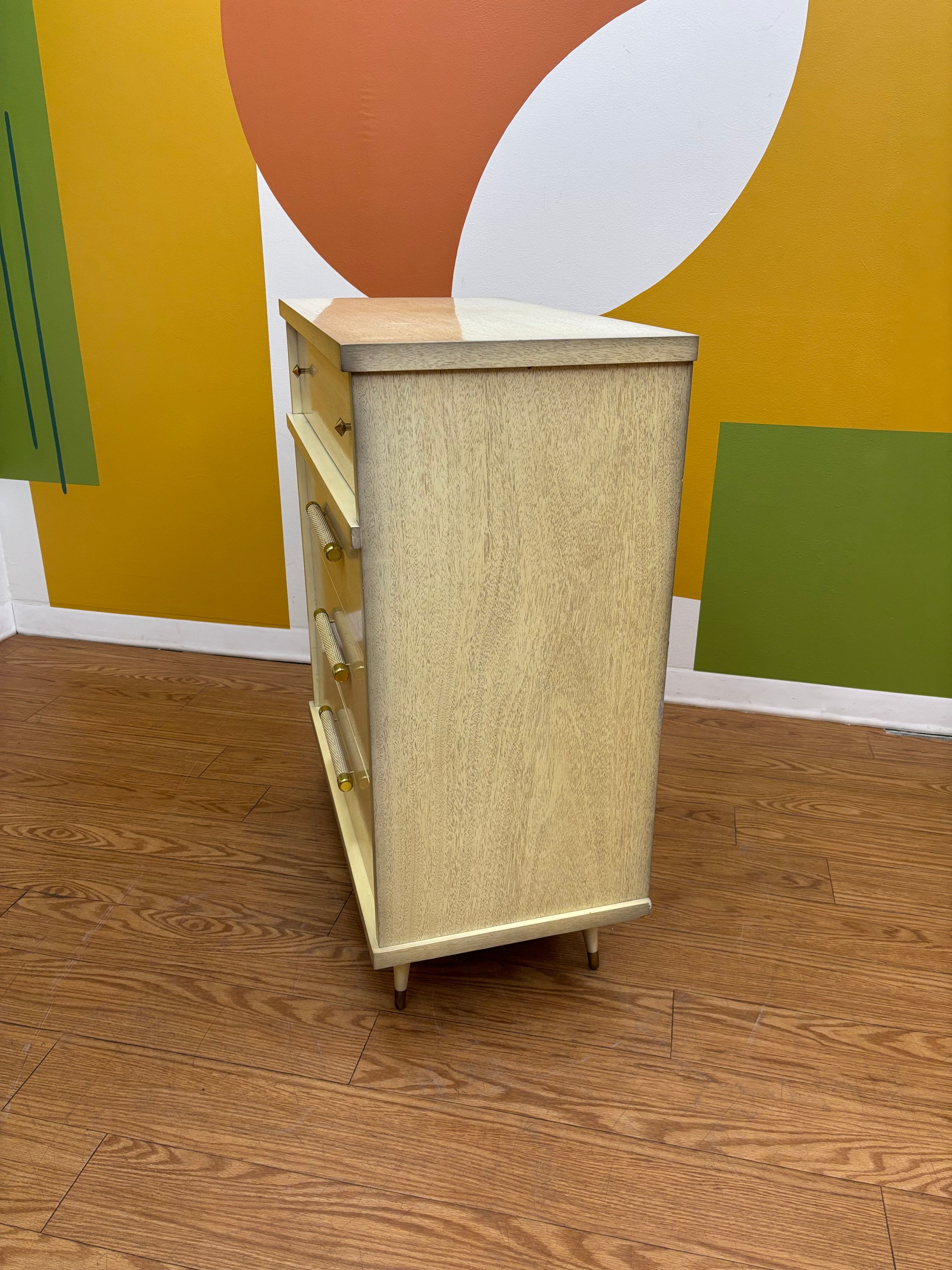 4 Drawer Dresser