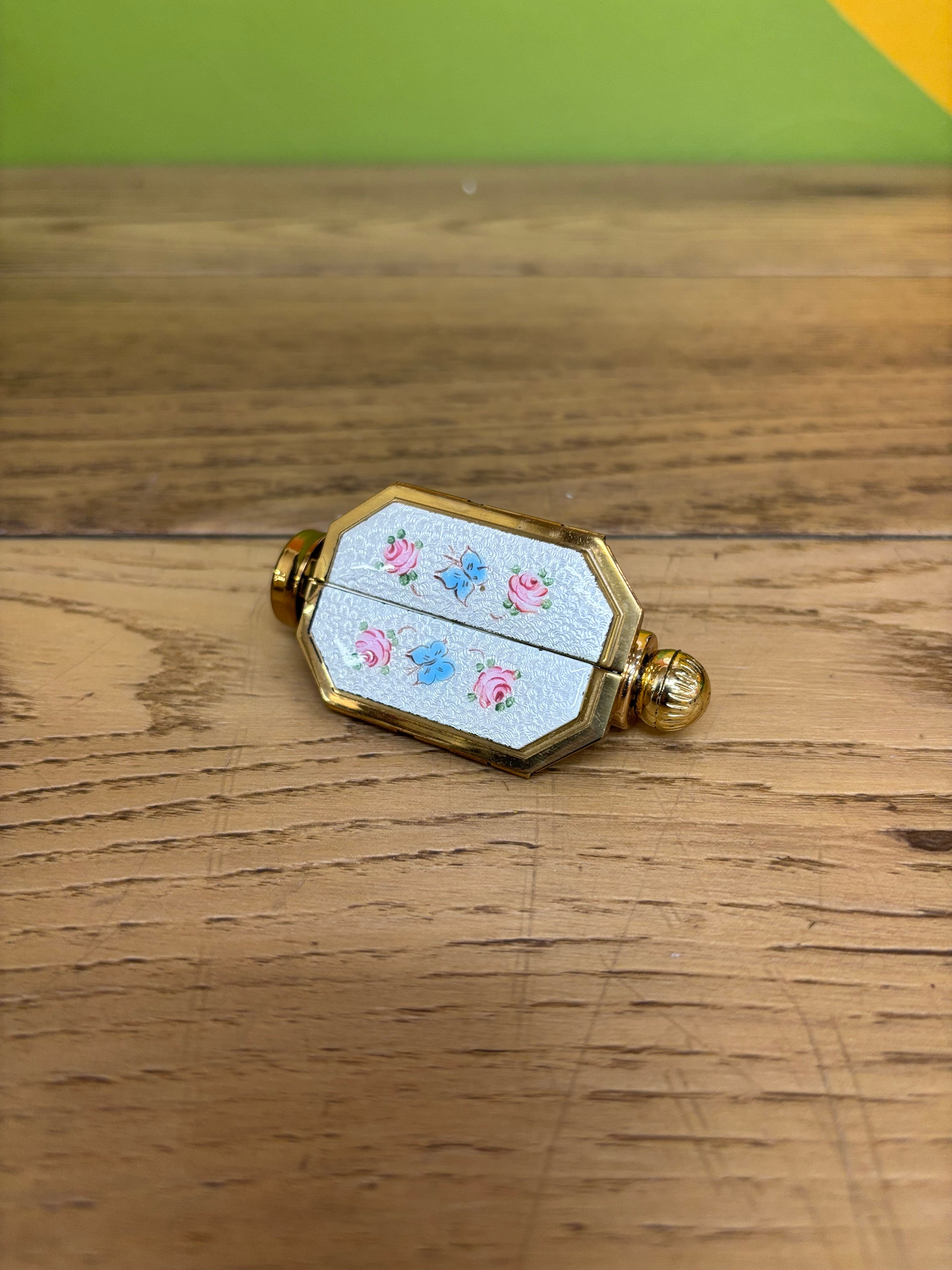 Lipstick/Perfume Holder