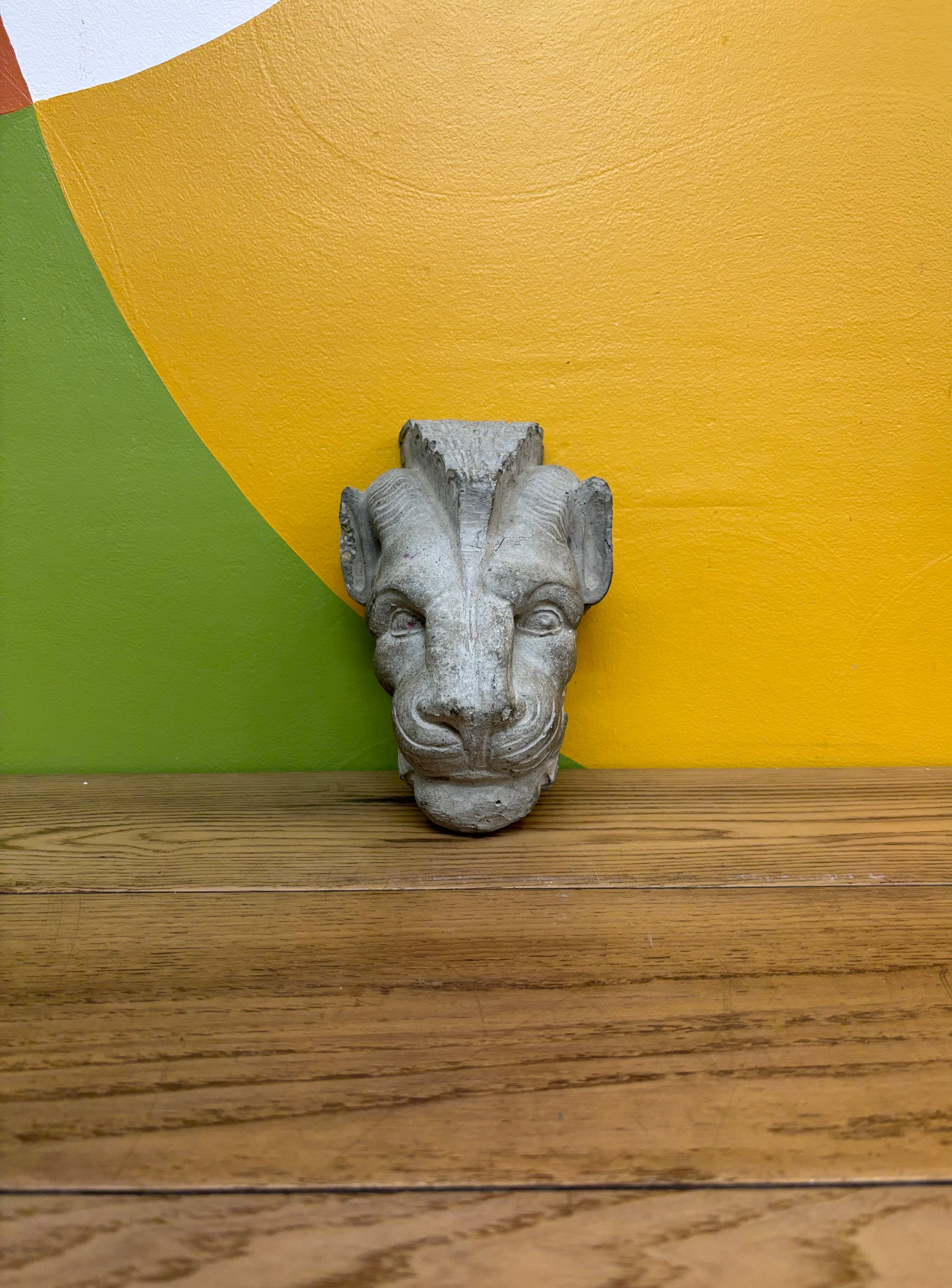 Stone Head