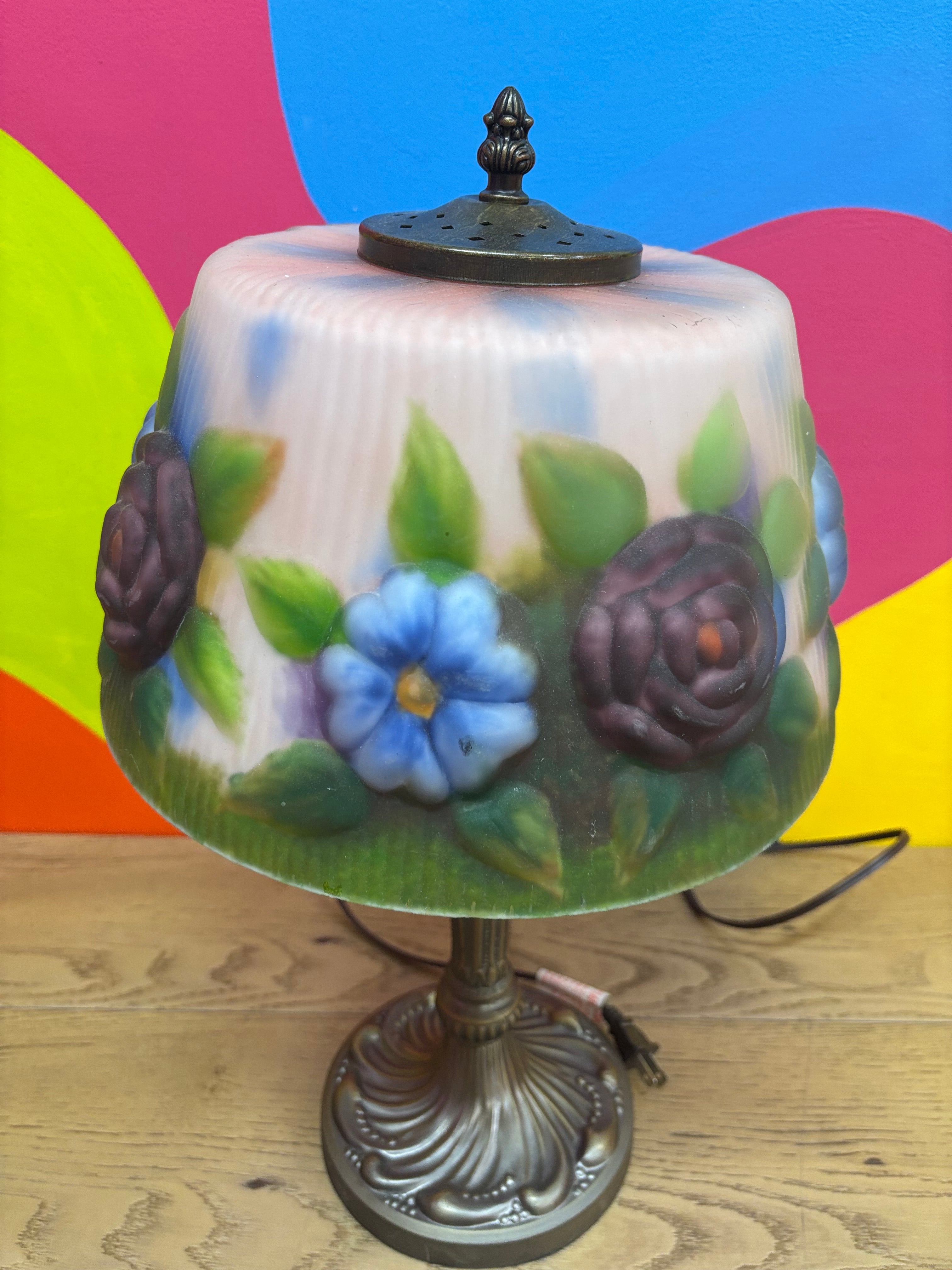 3D Flower Table Lamp