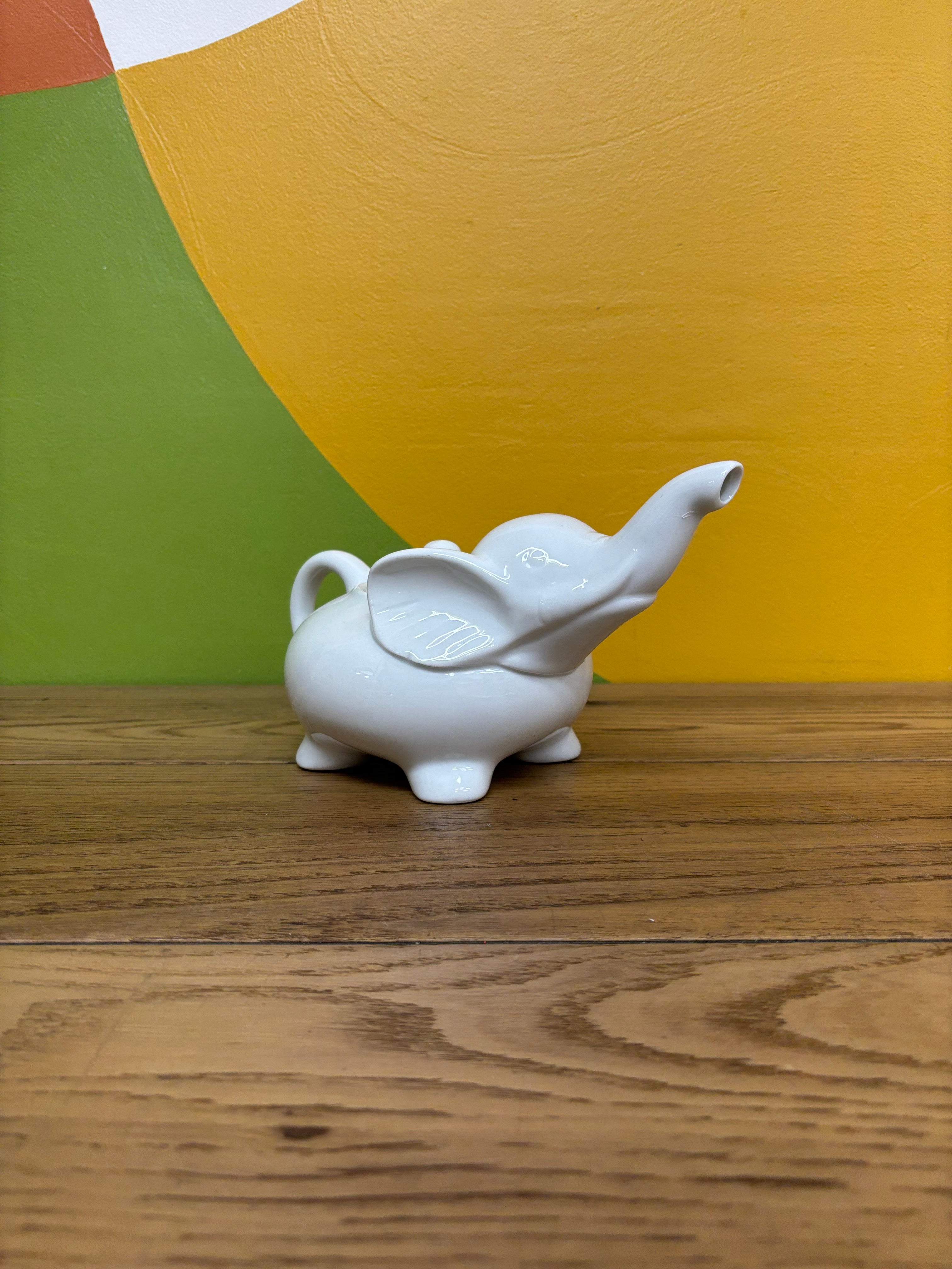 Elephant Teapot