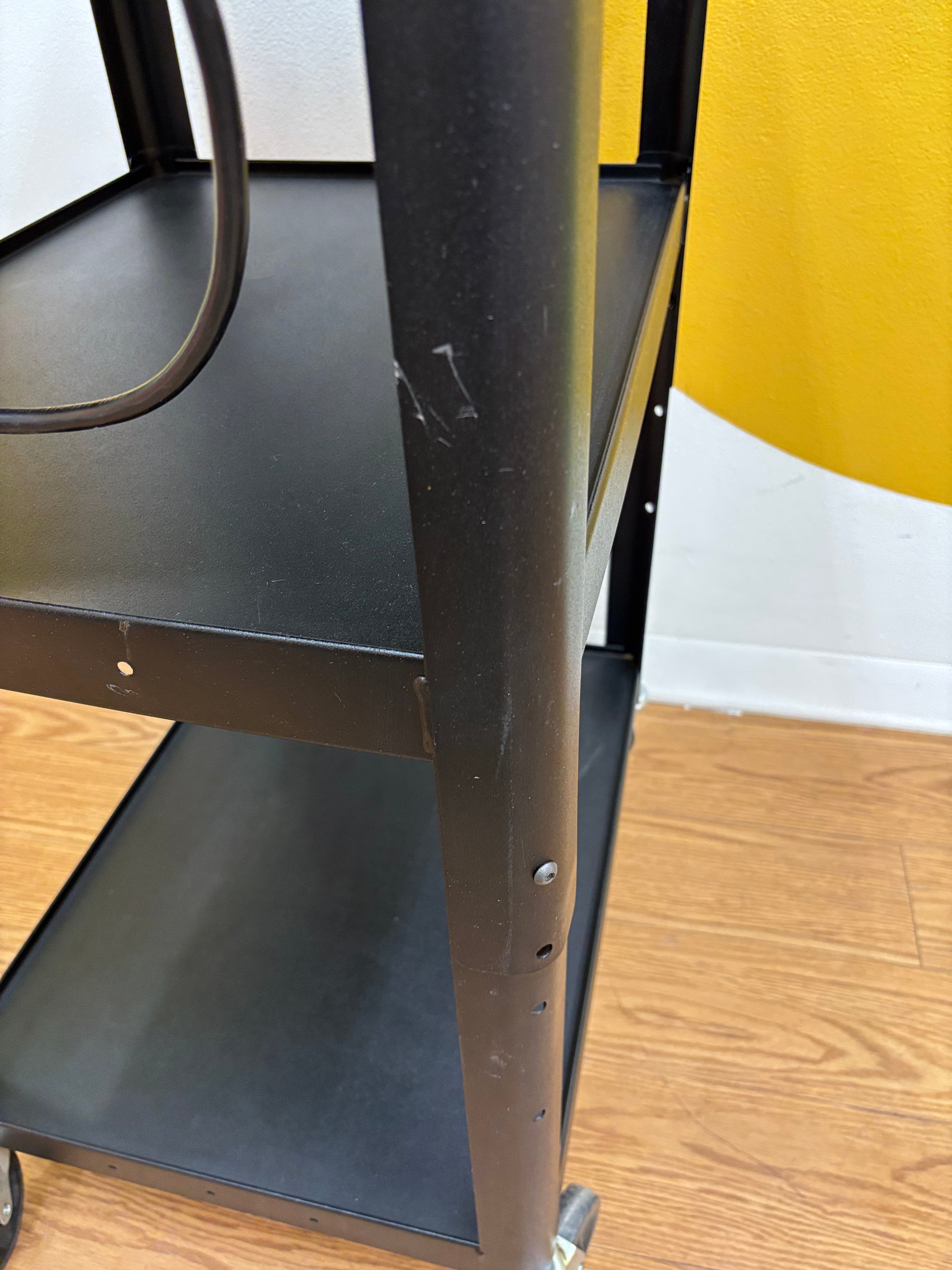 3 Tier Rolling Cart