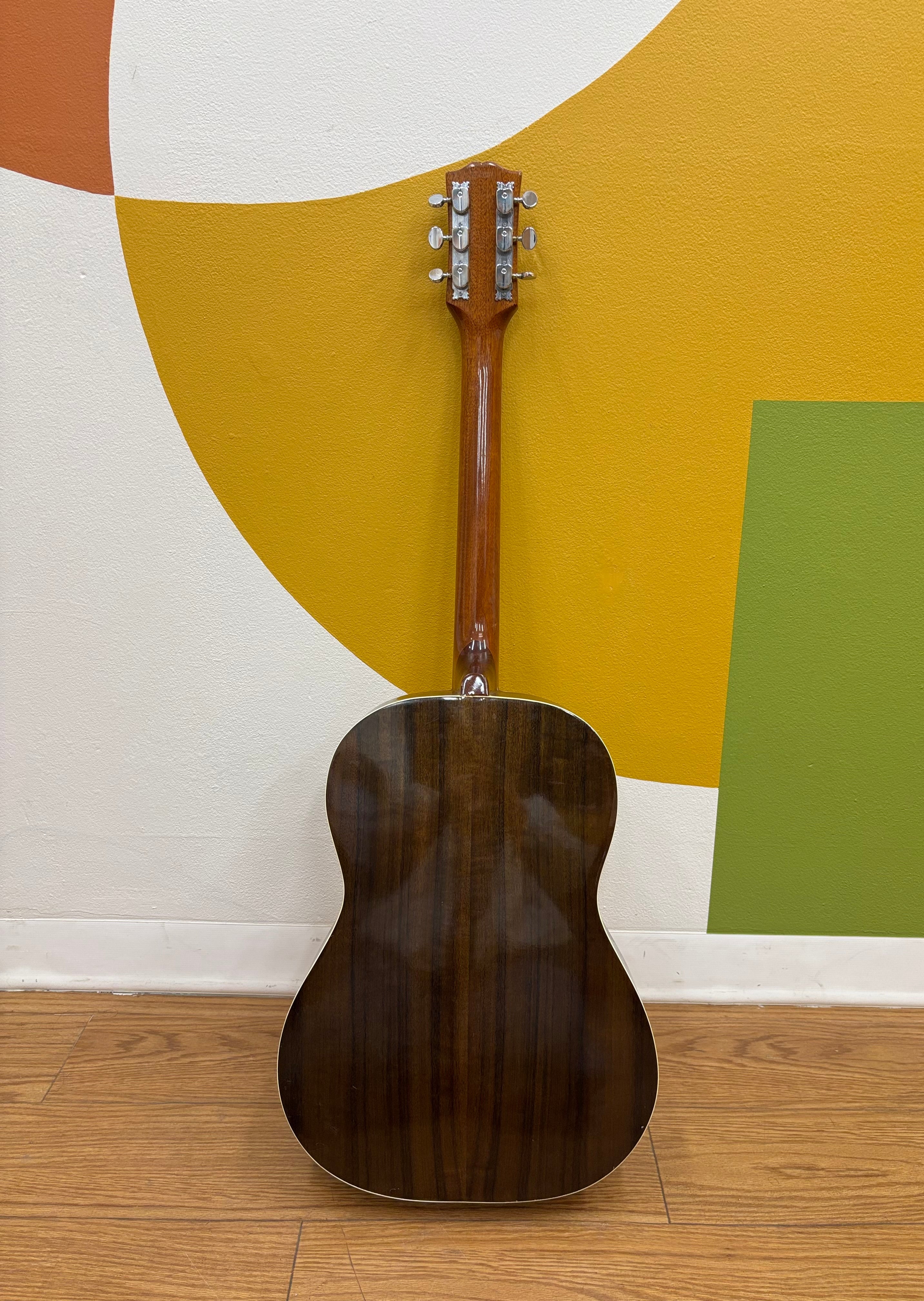 Pyramid Acoustic Guitar (Model - F742)