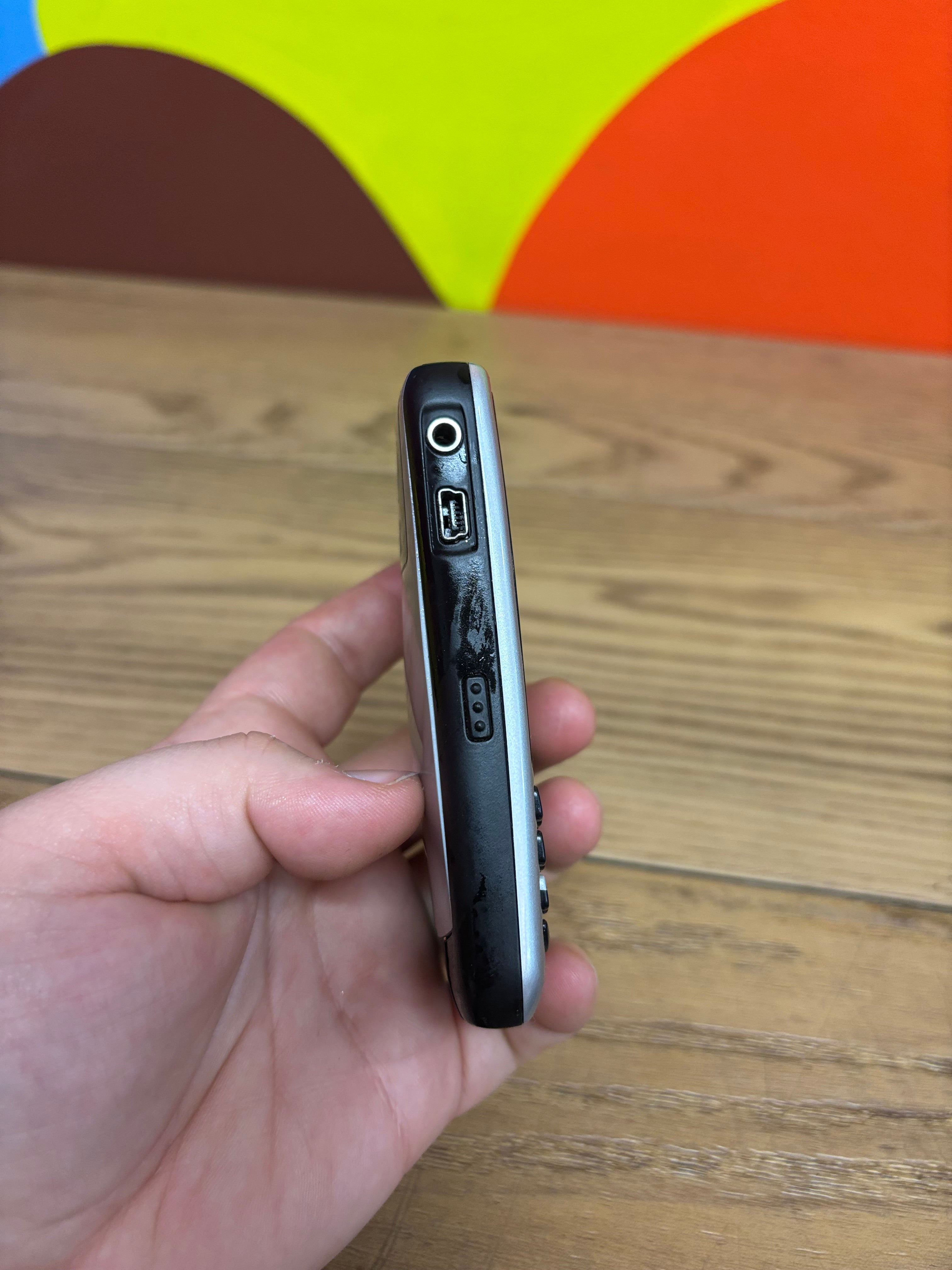 Blackberry Cell Phone