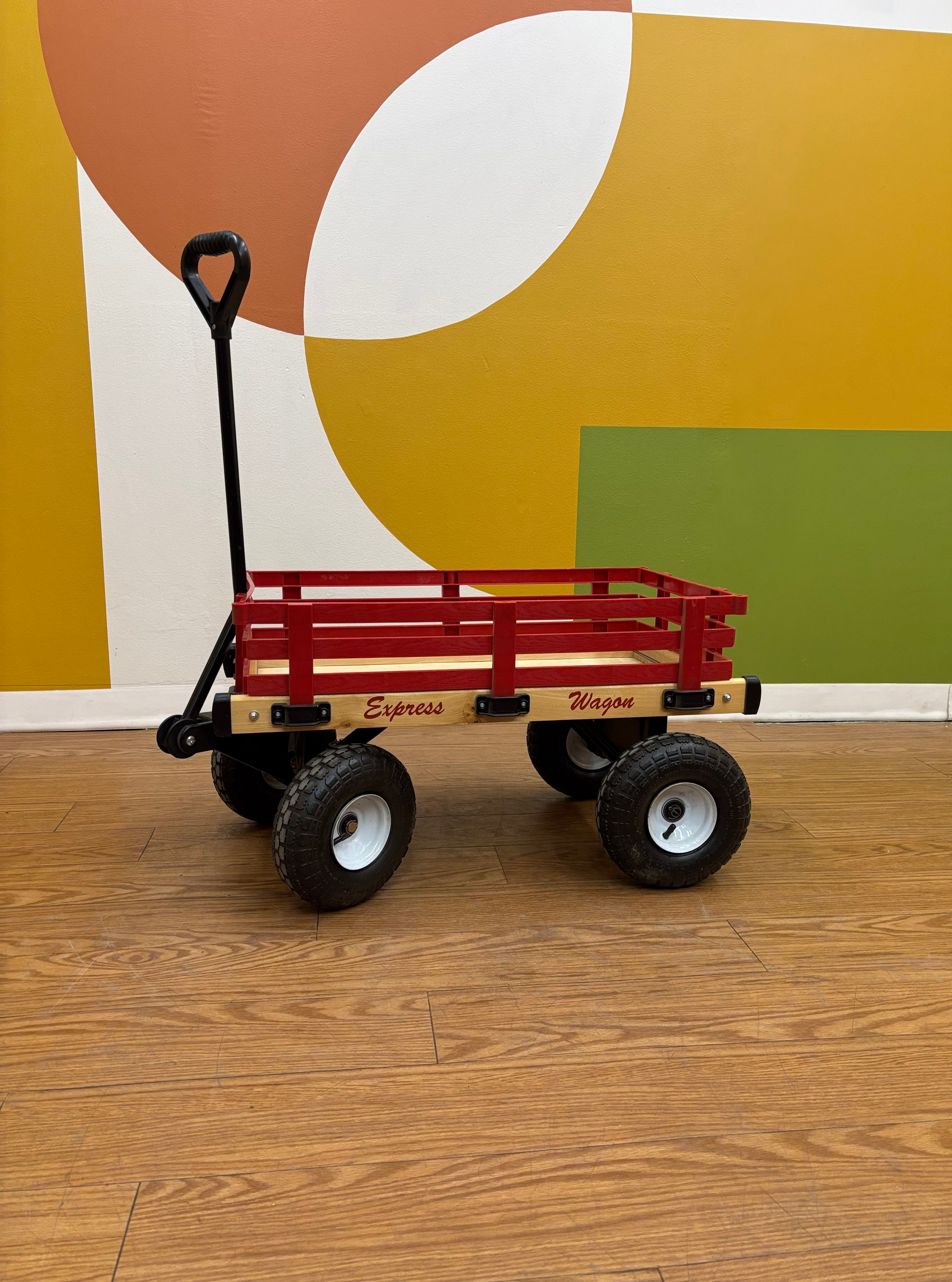 Millside Industries Express Wagon