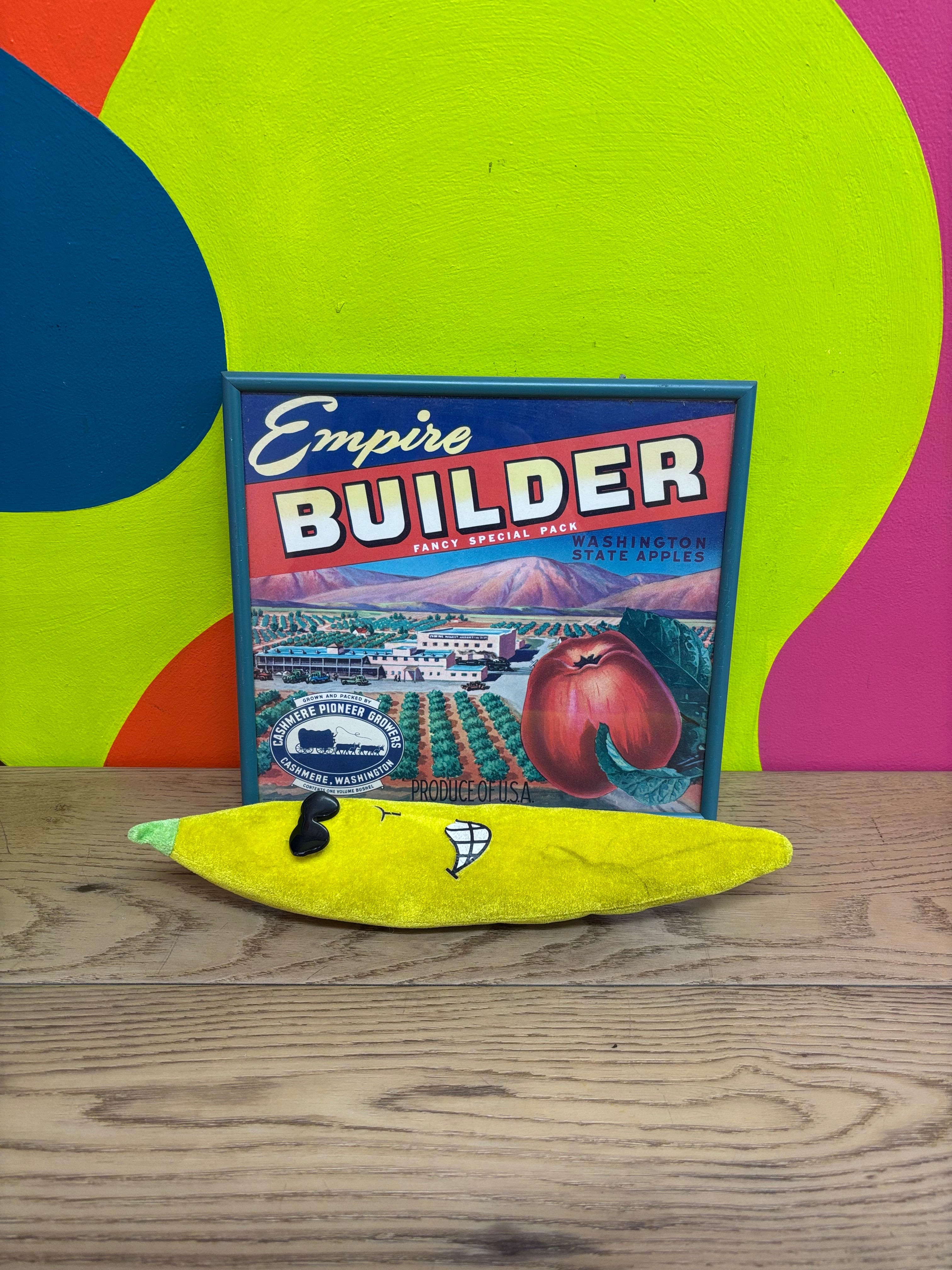 Small Print of Empire Builder