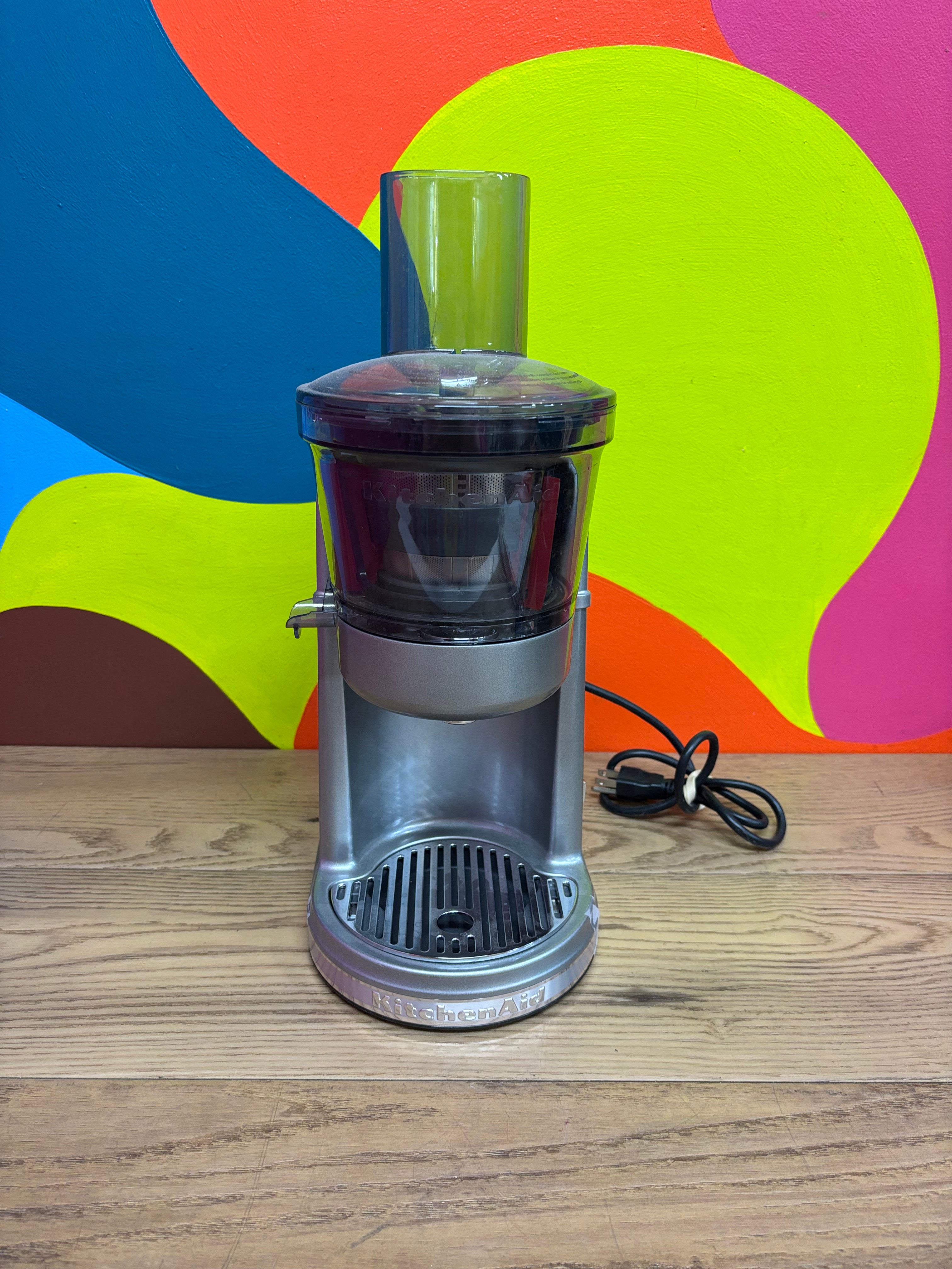 KitchenAid Maximum Extraction Juicer