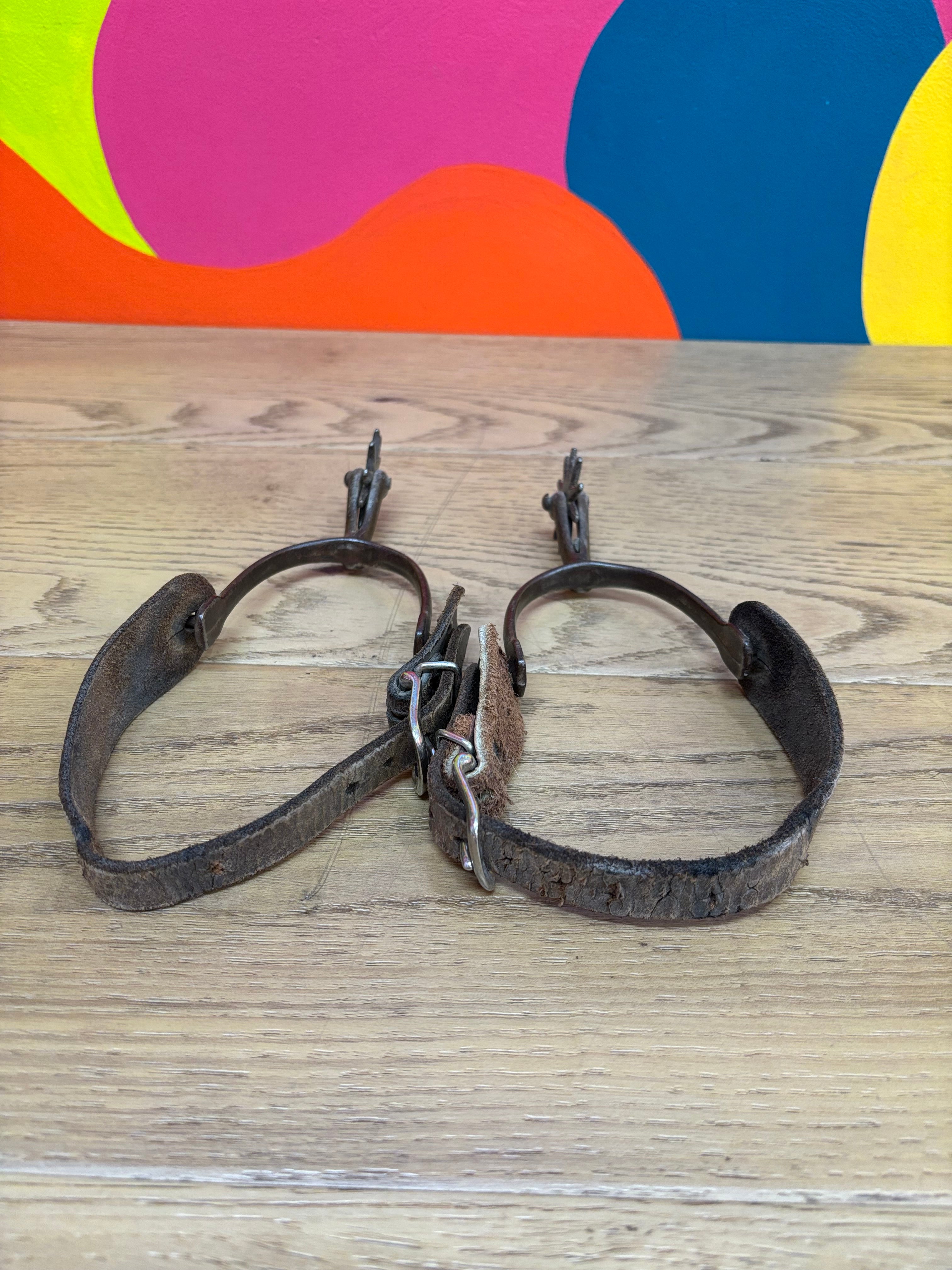 Pair of Spurs