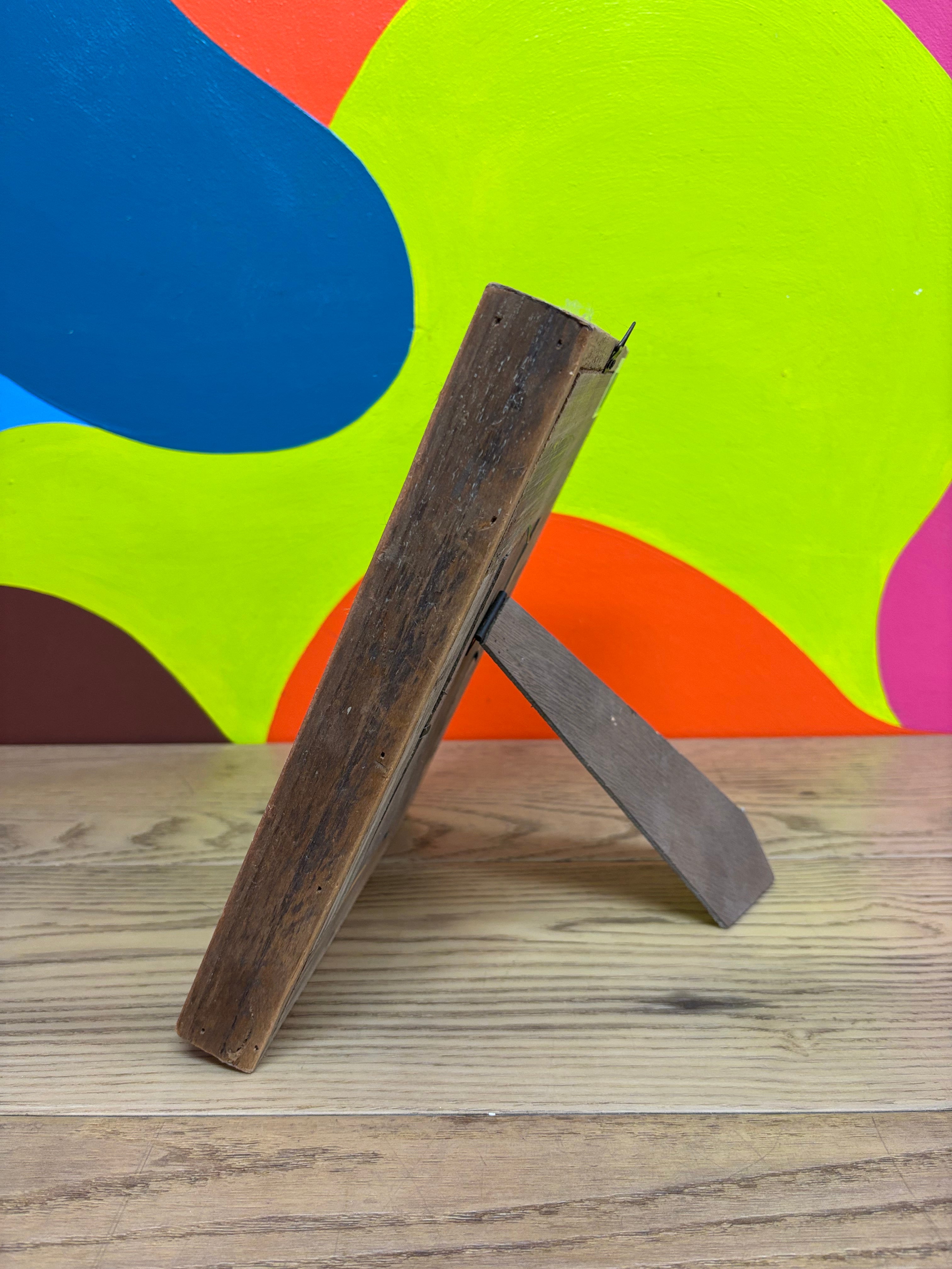 Wood Western 4 x 6 Frame