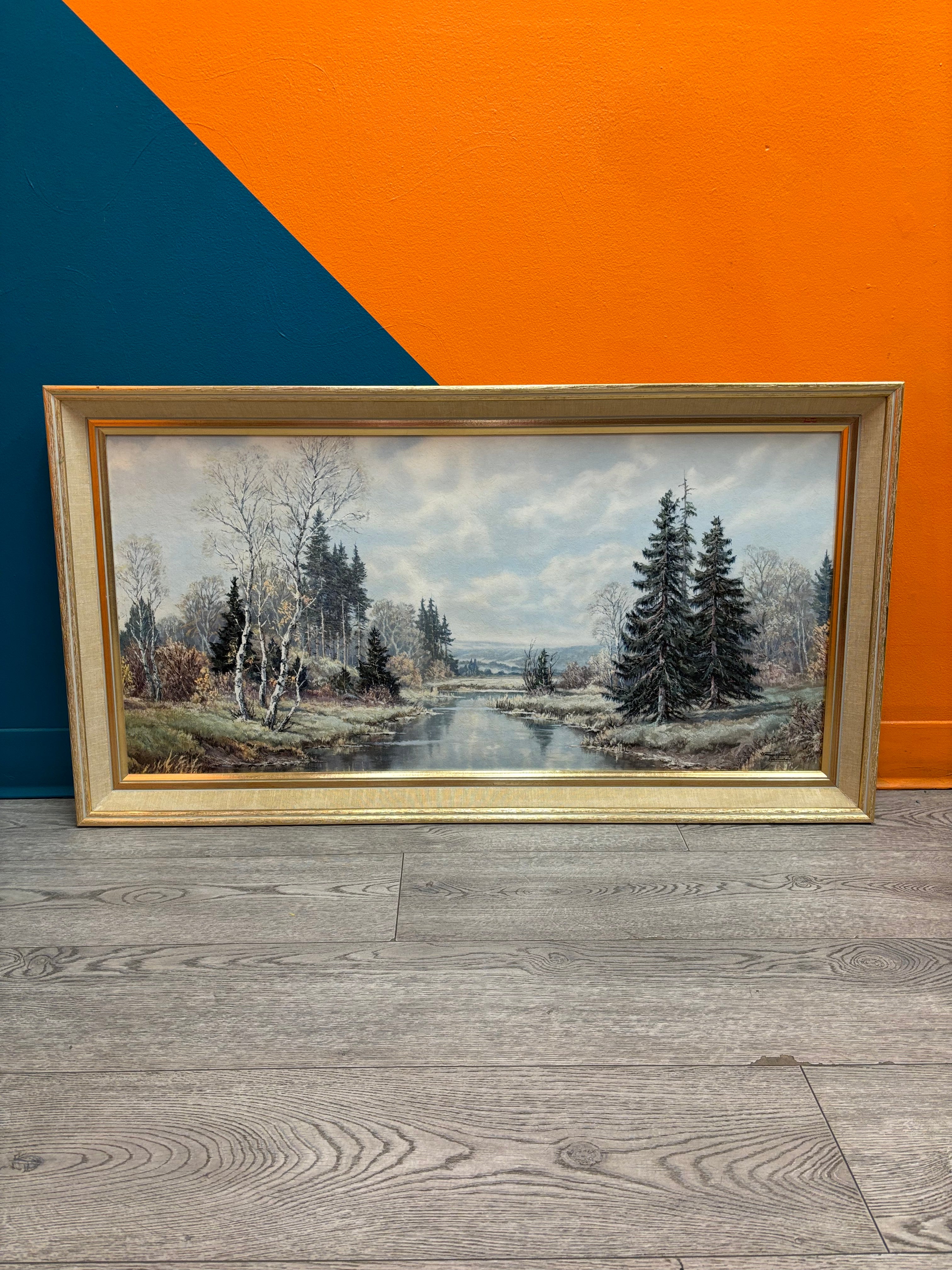 Early Spring Print by Stemensfreitag